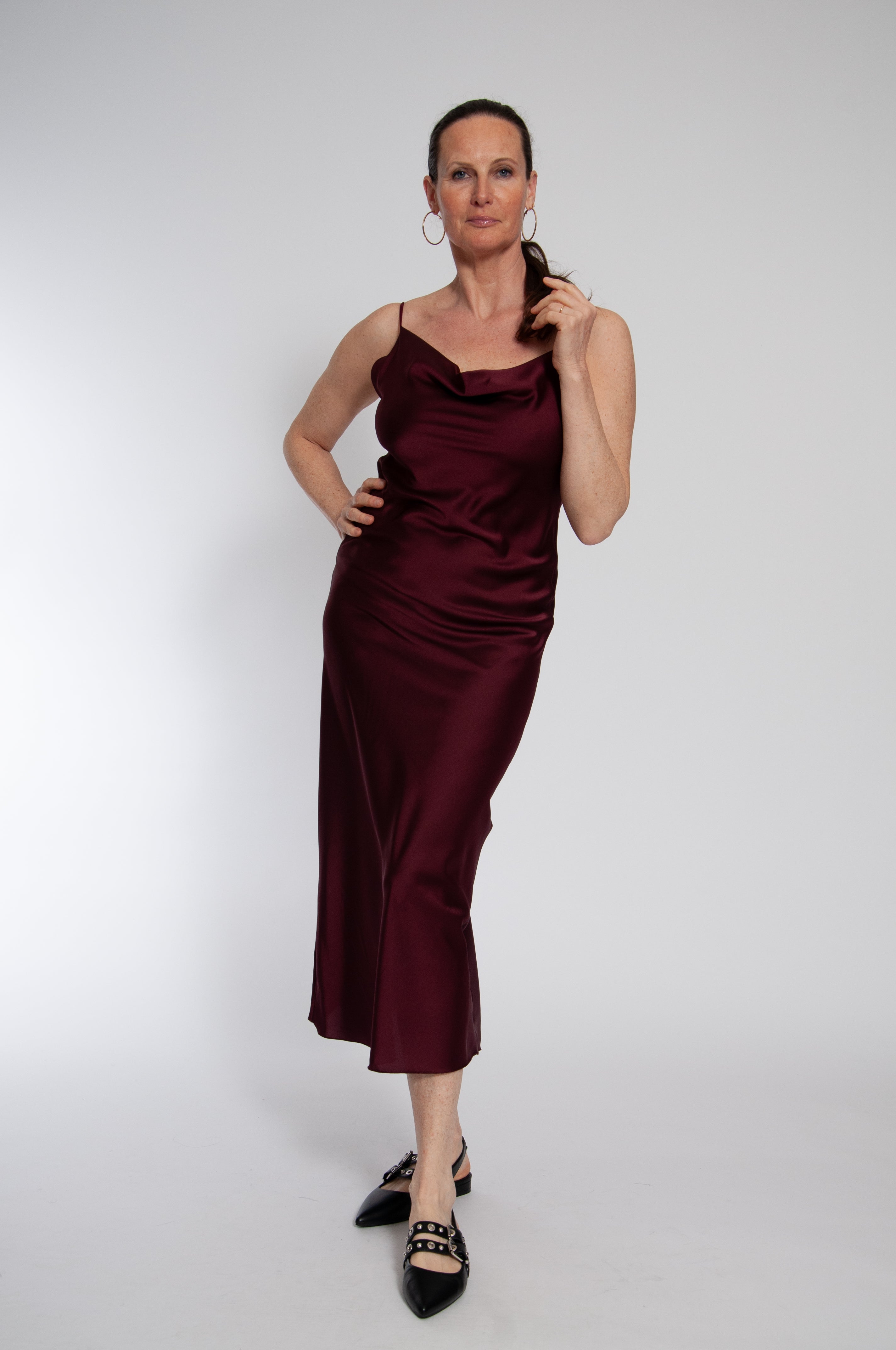 Sottoveste Rose