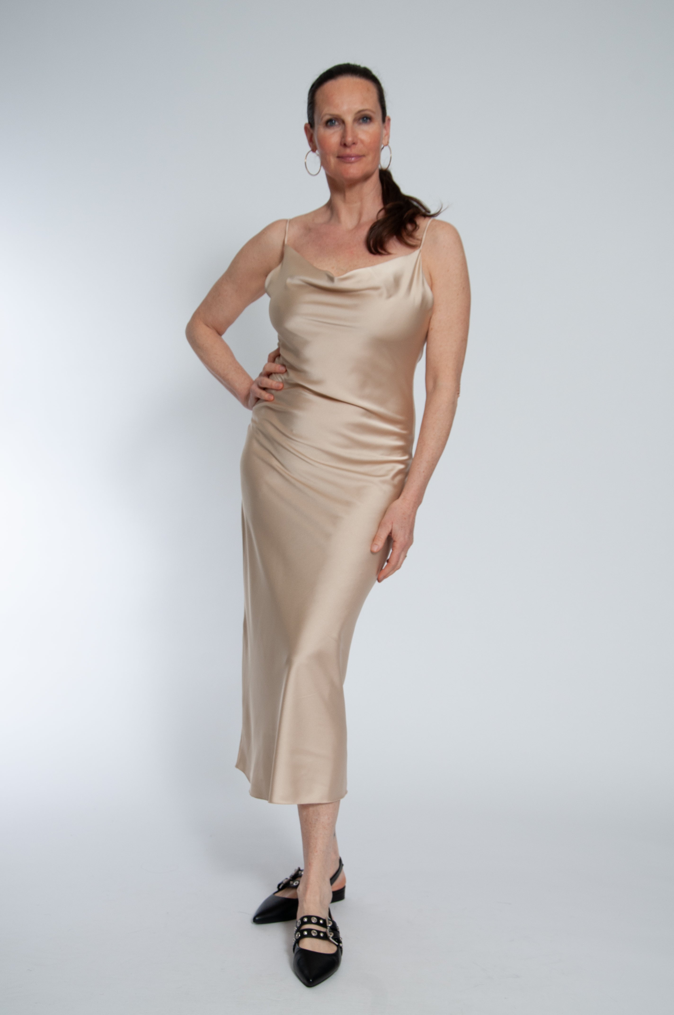 Sottoveste Rose