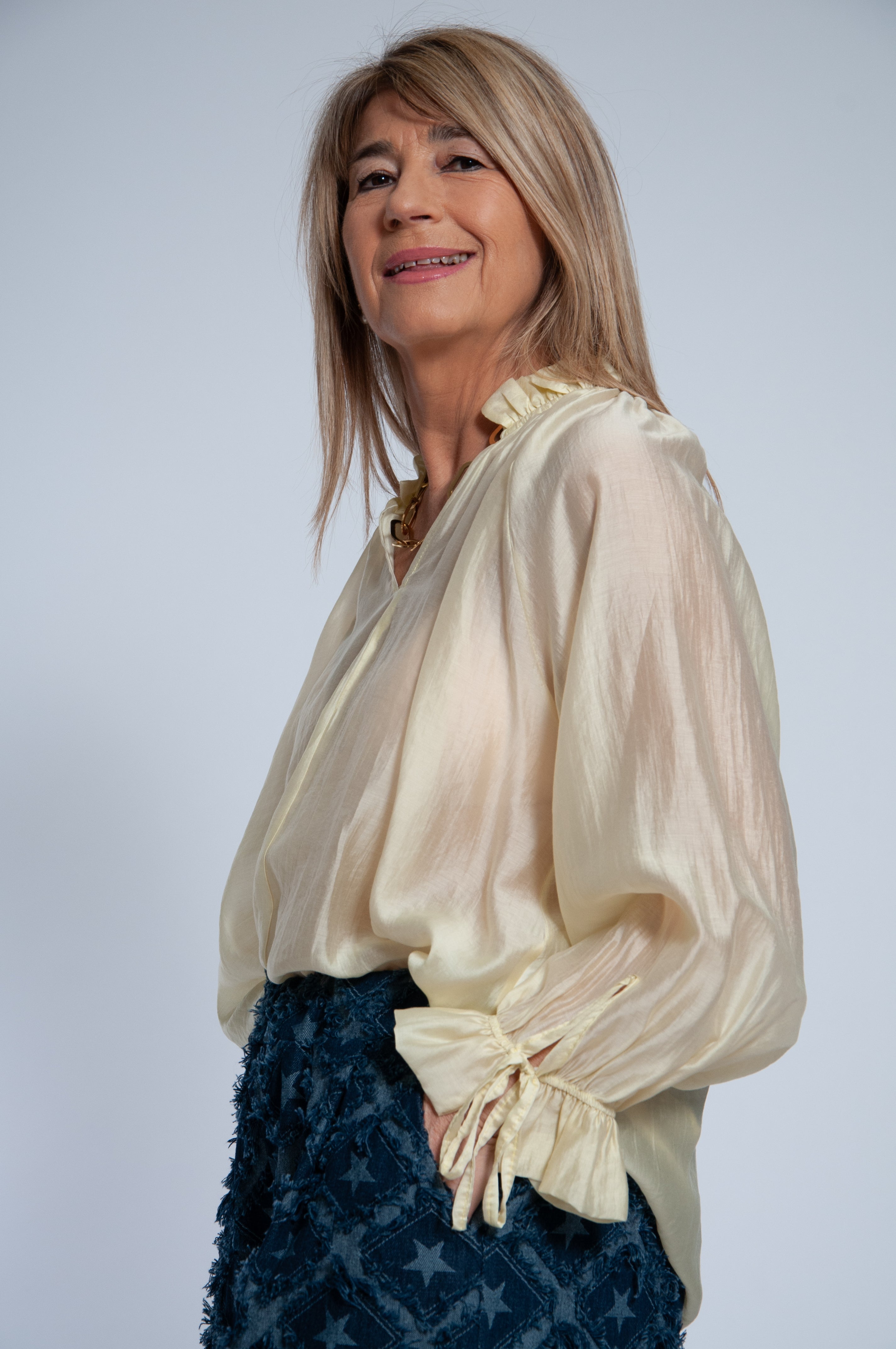 Camicia Milvia