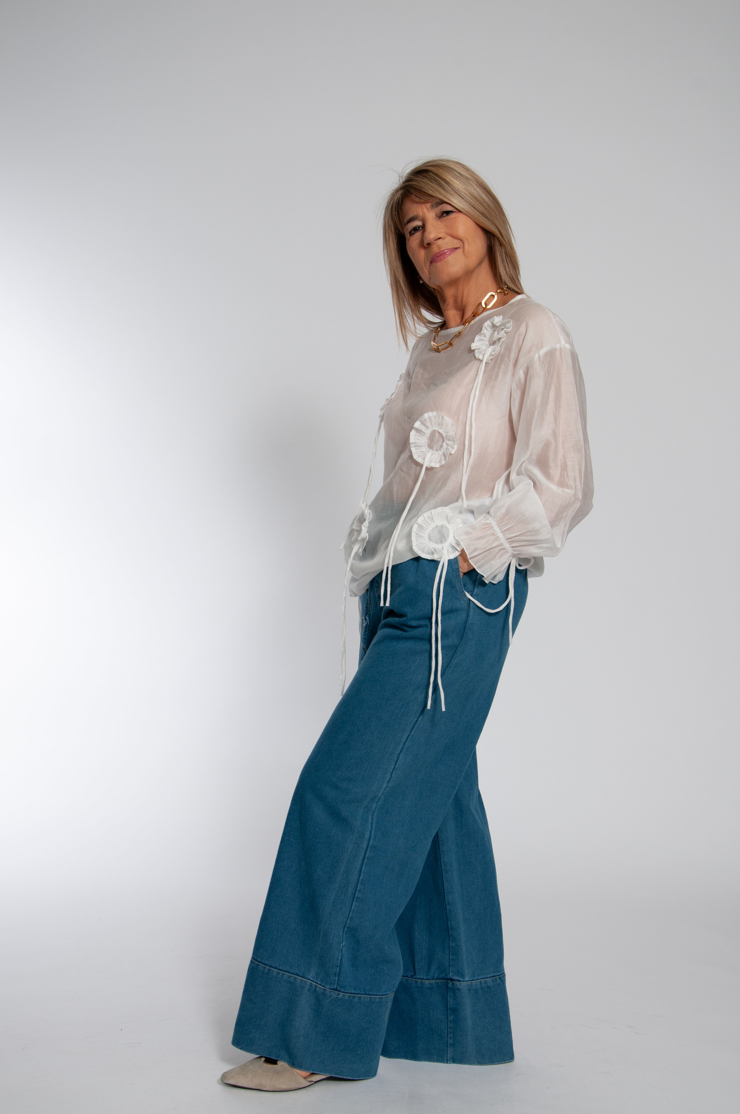 Camicia Papavero