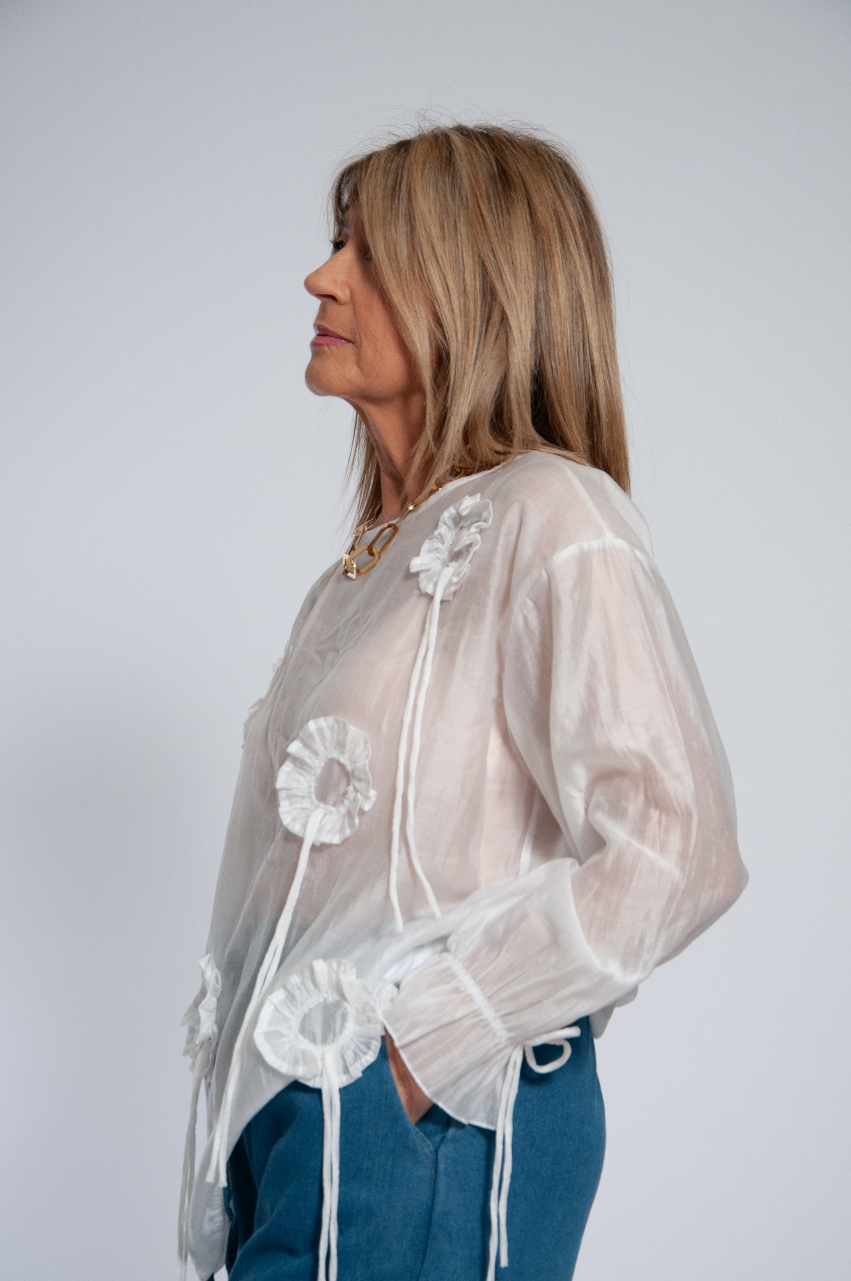 Camicia Papavero