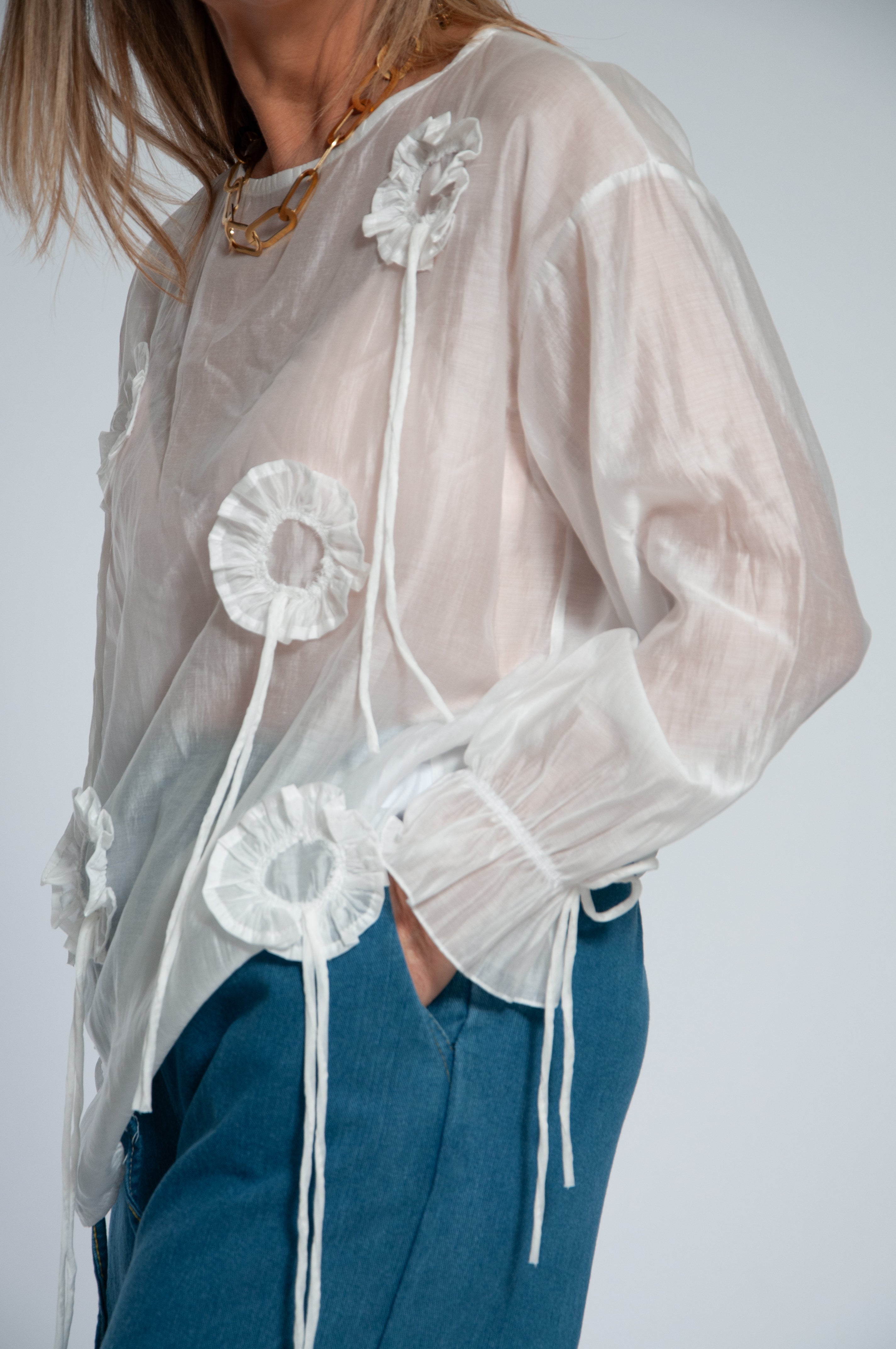 Camicia Papavero