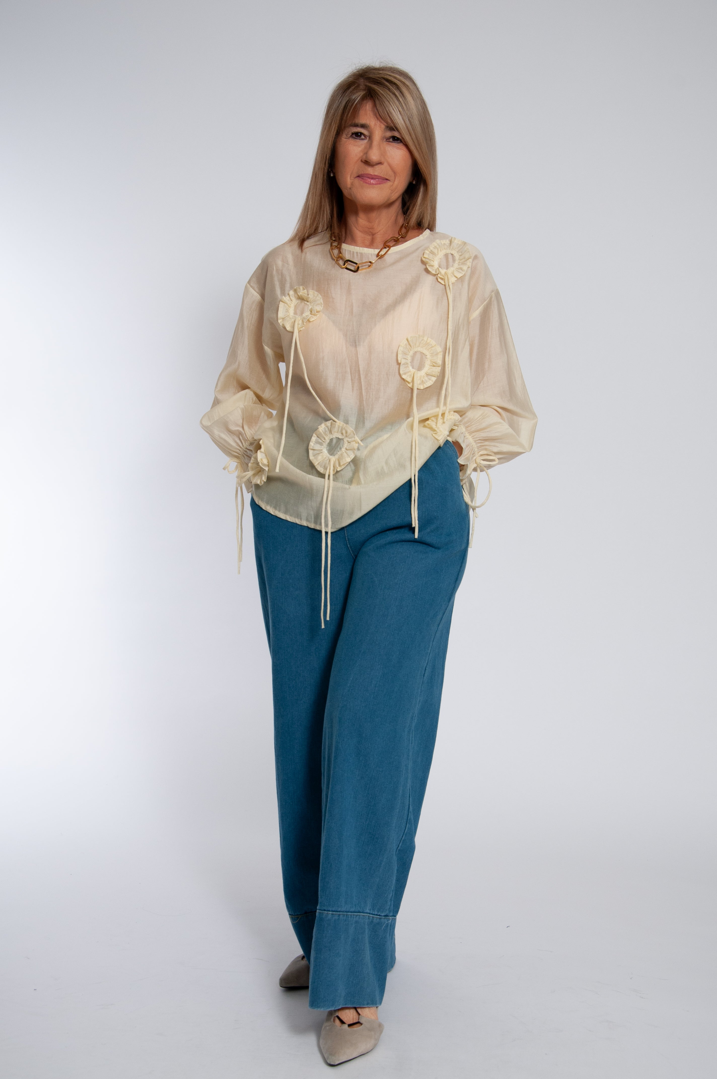 Camicia Papavero