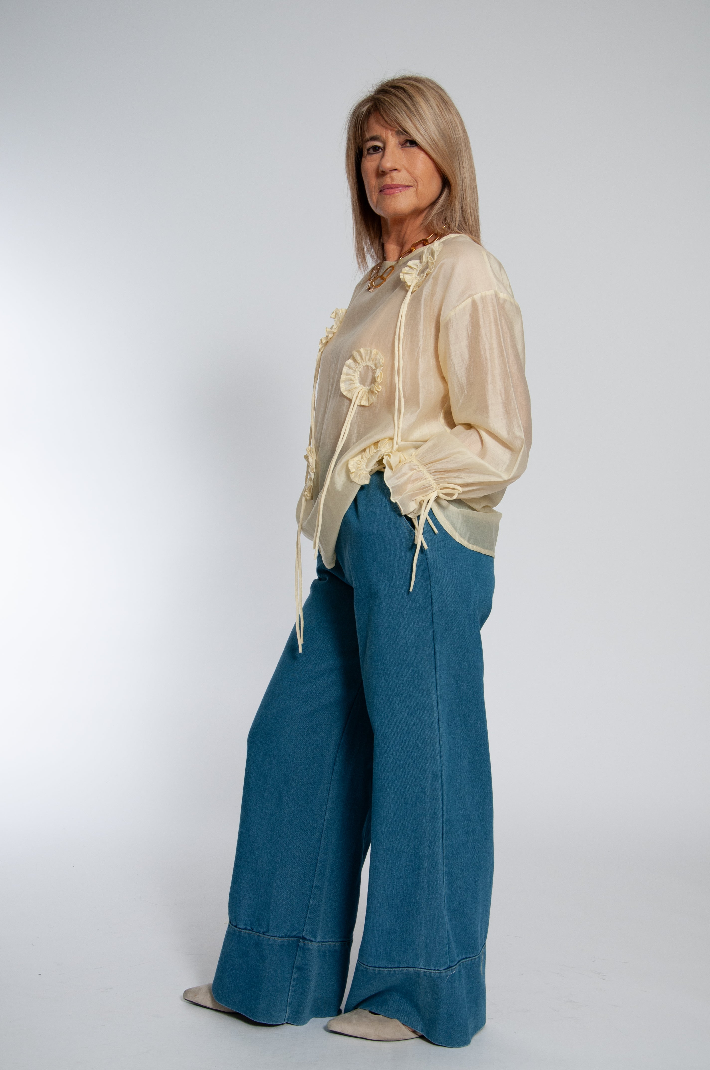 Camicia Papavero