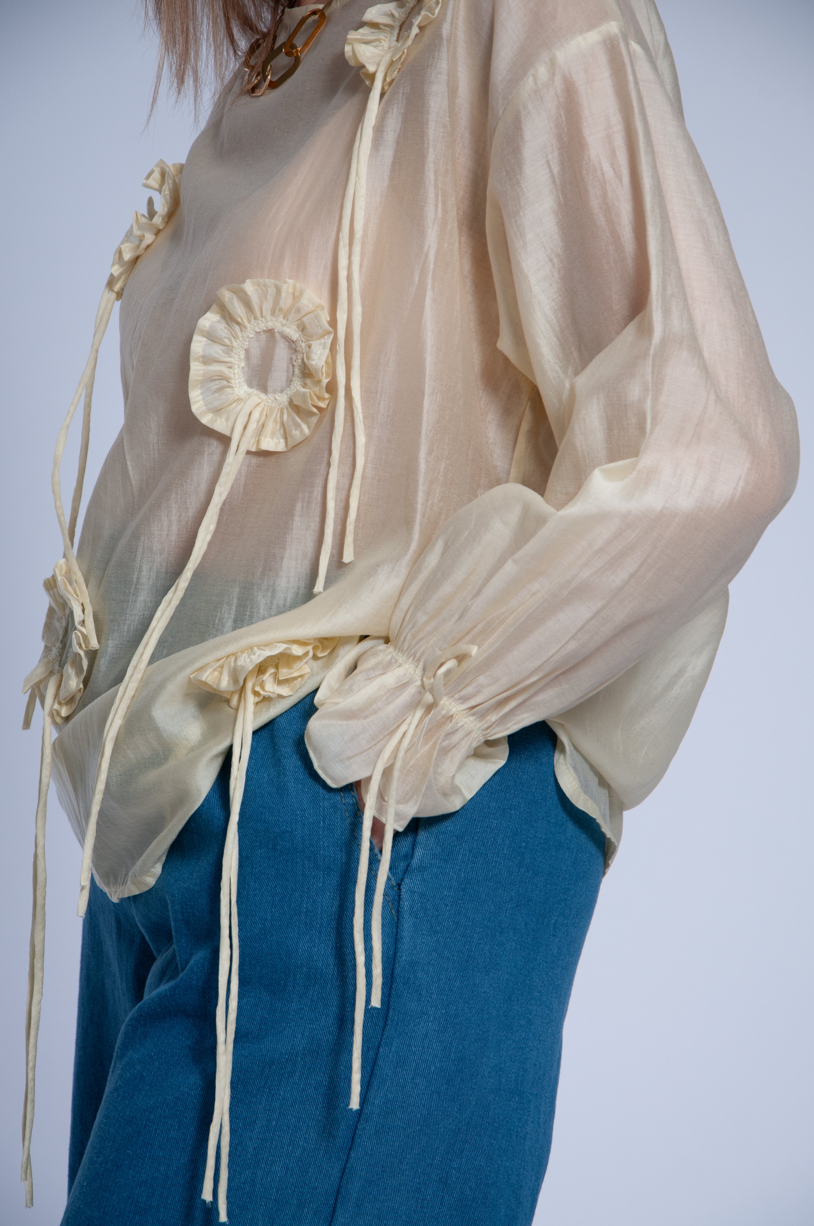 Camicia Papavero