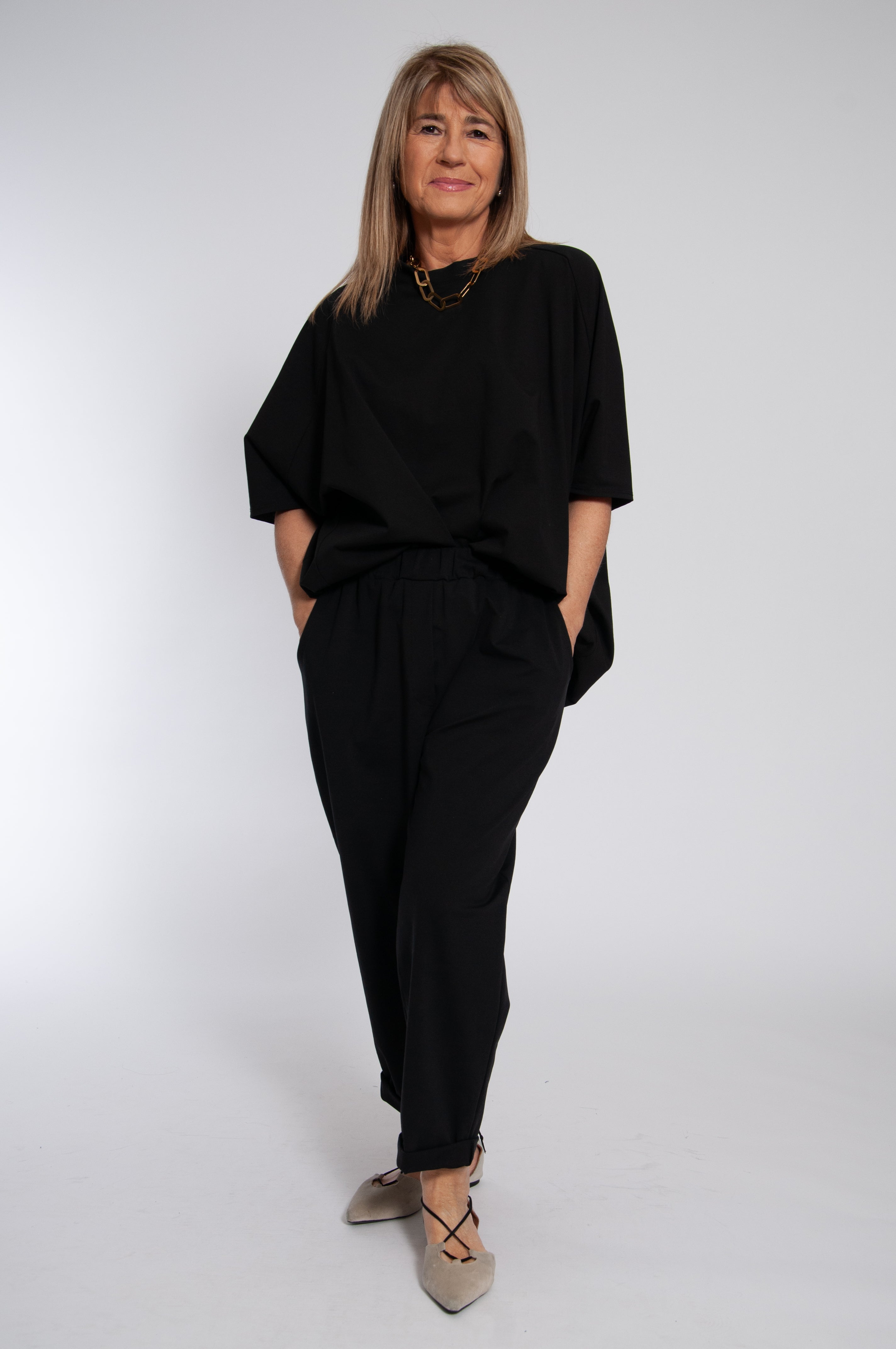 Pantalone Maxi Filo