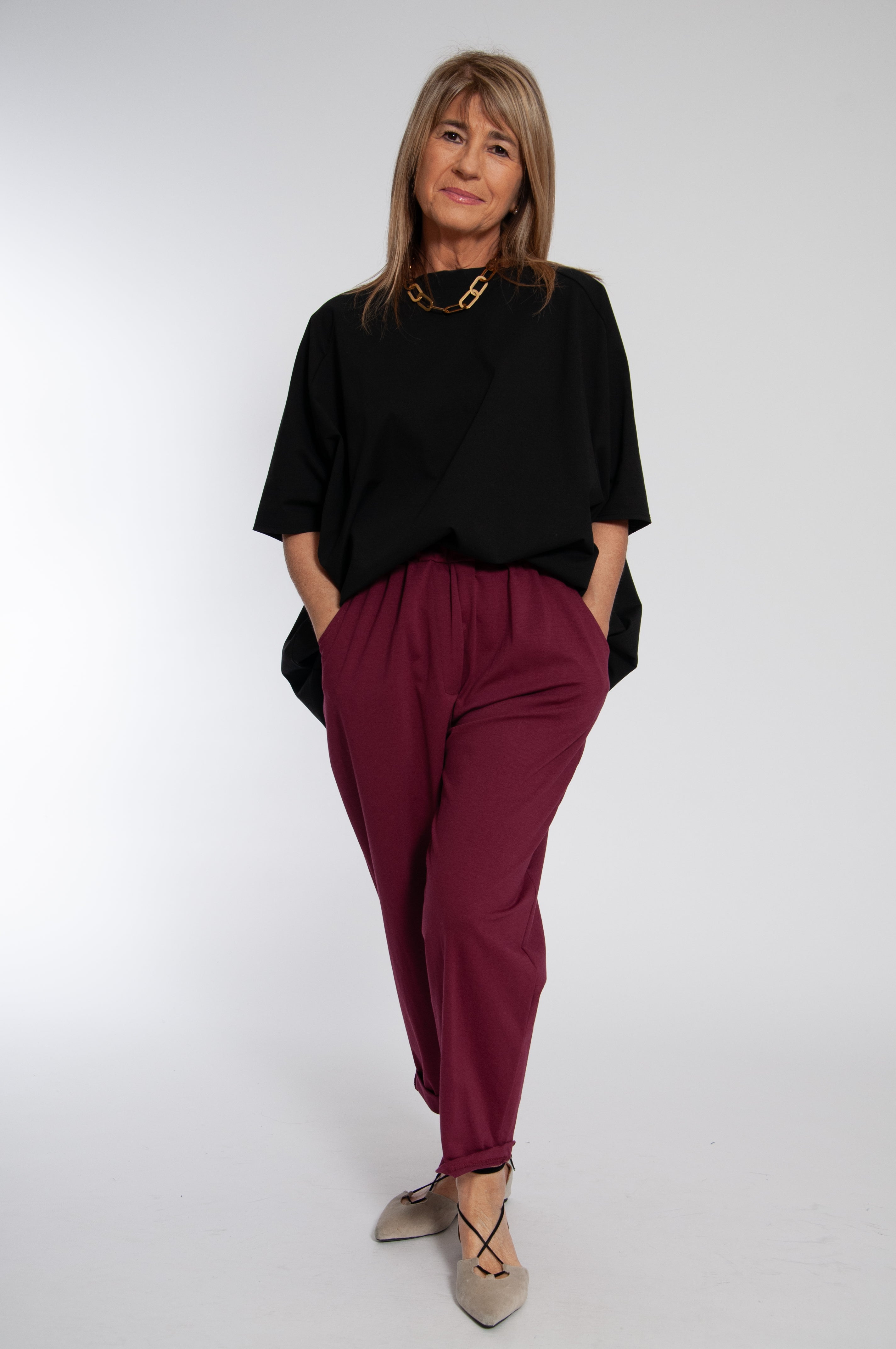 Pantalone Maxi Filo