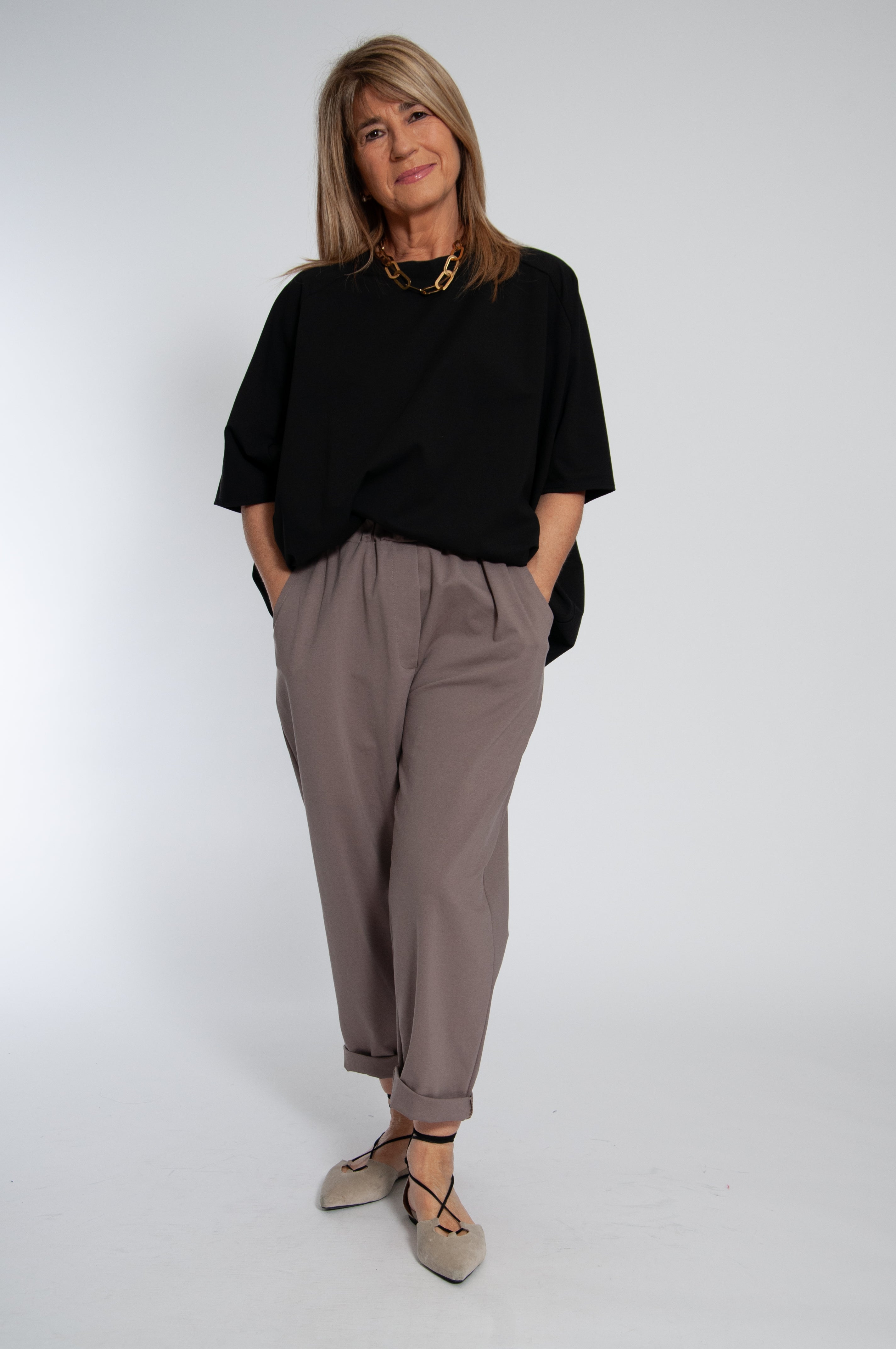 Pantalone Maxi Filo
