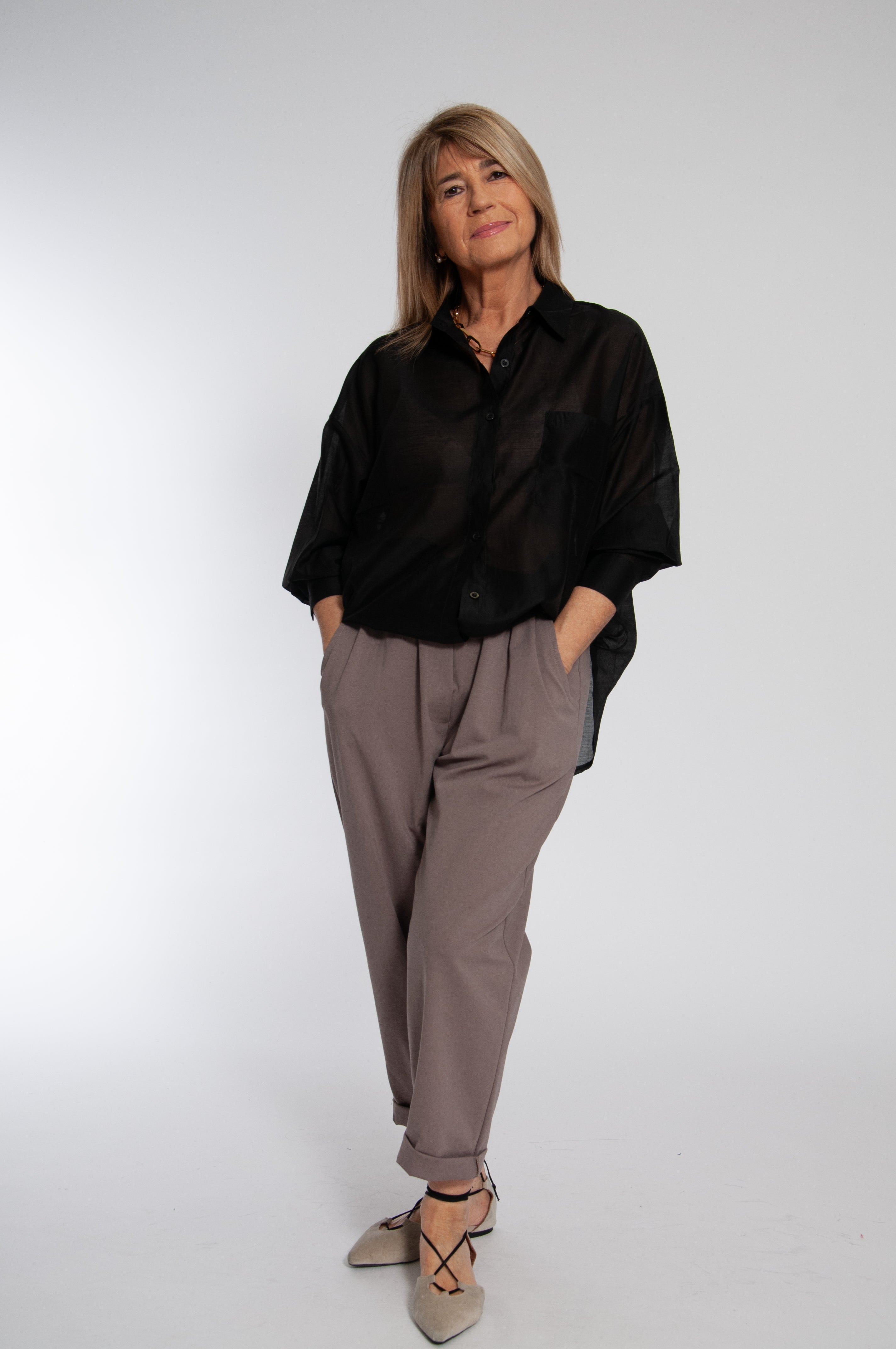 Camicia Paulette