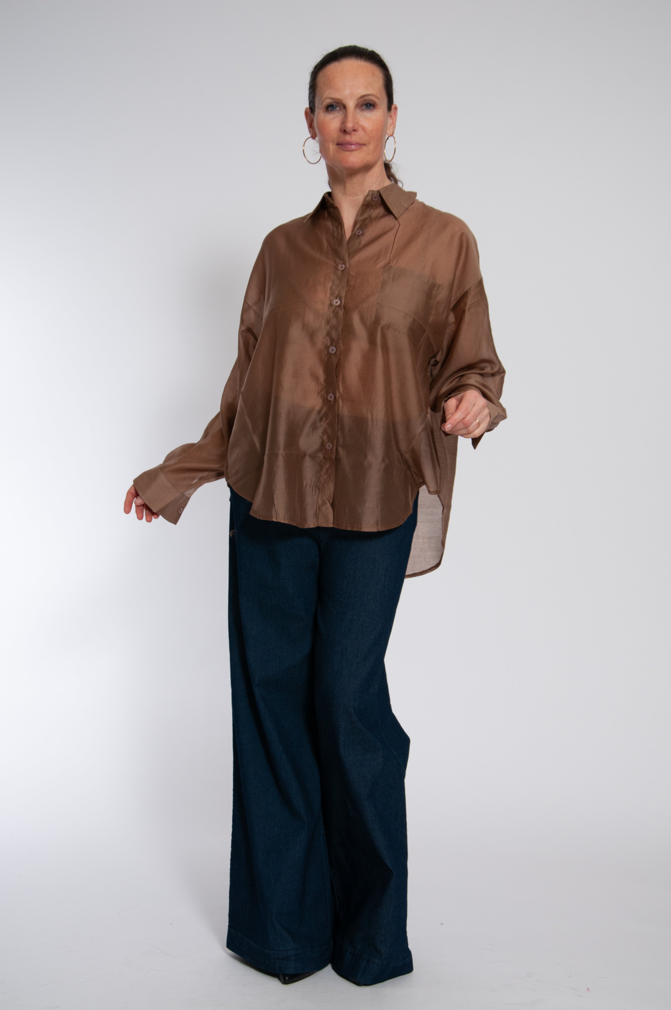 Camicia Paulette