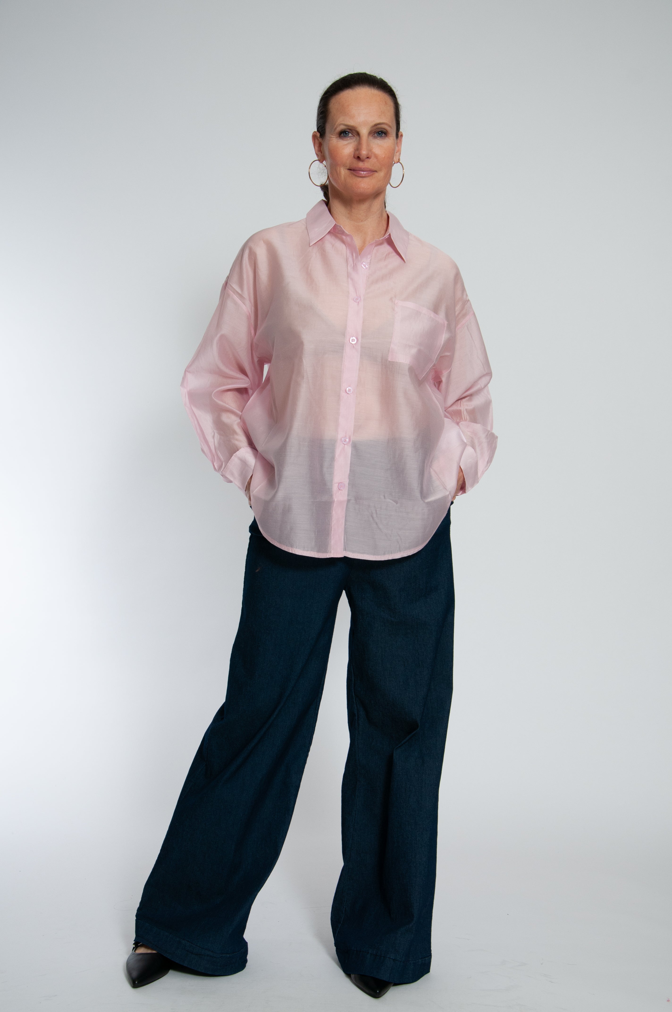 Camicia Paulette