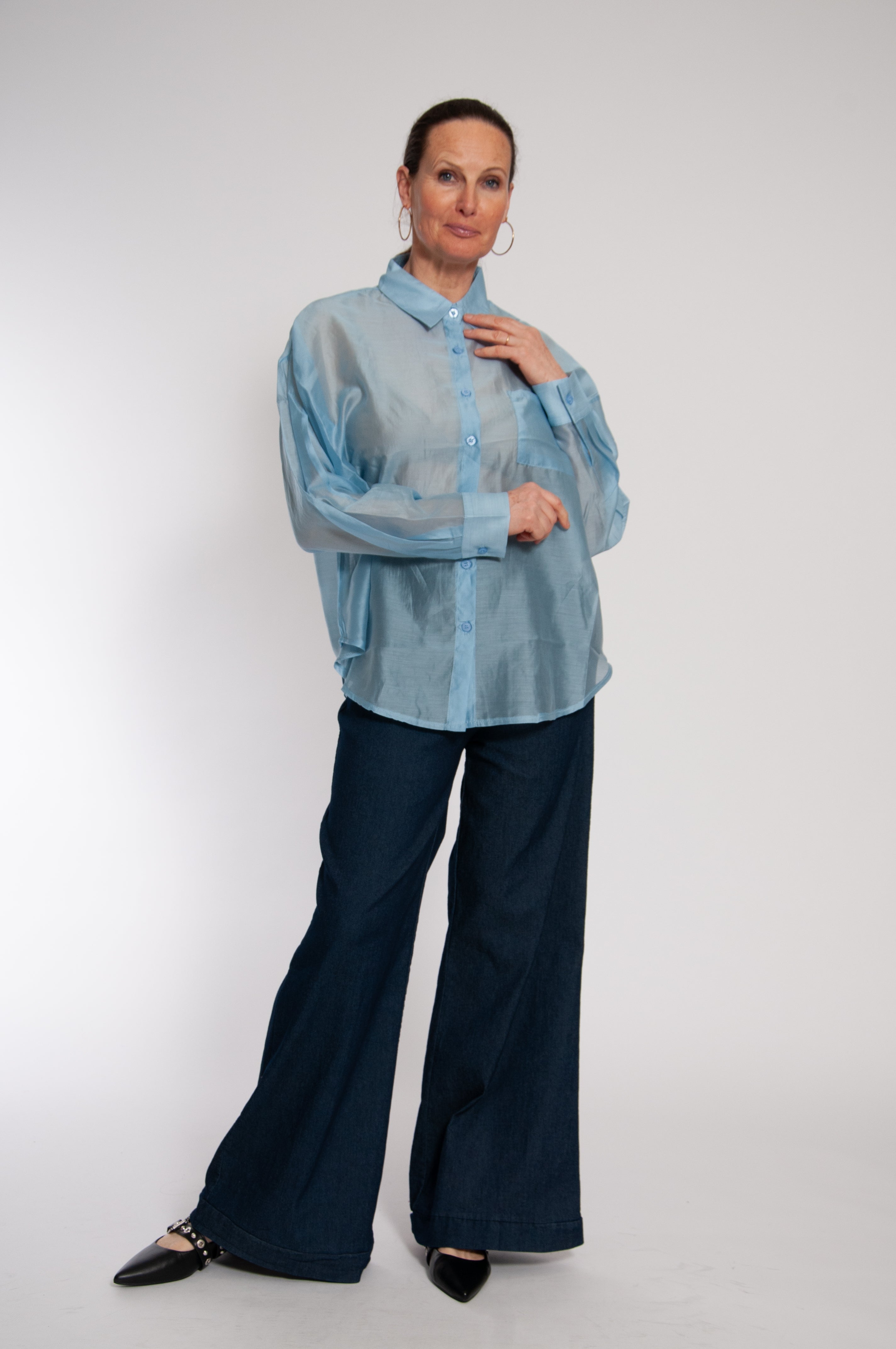 Camicia Paulette