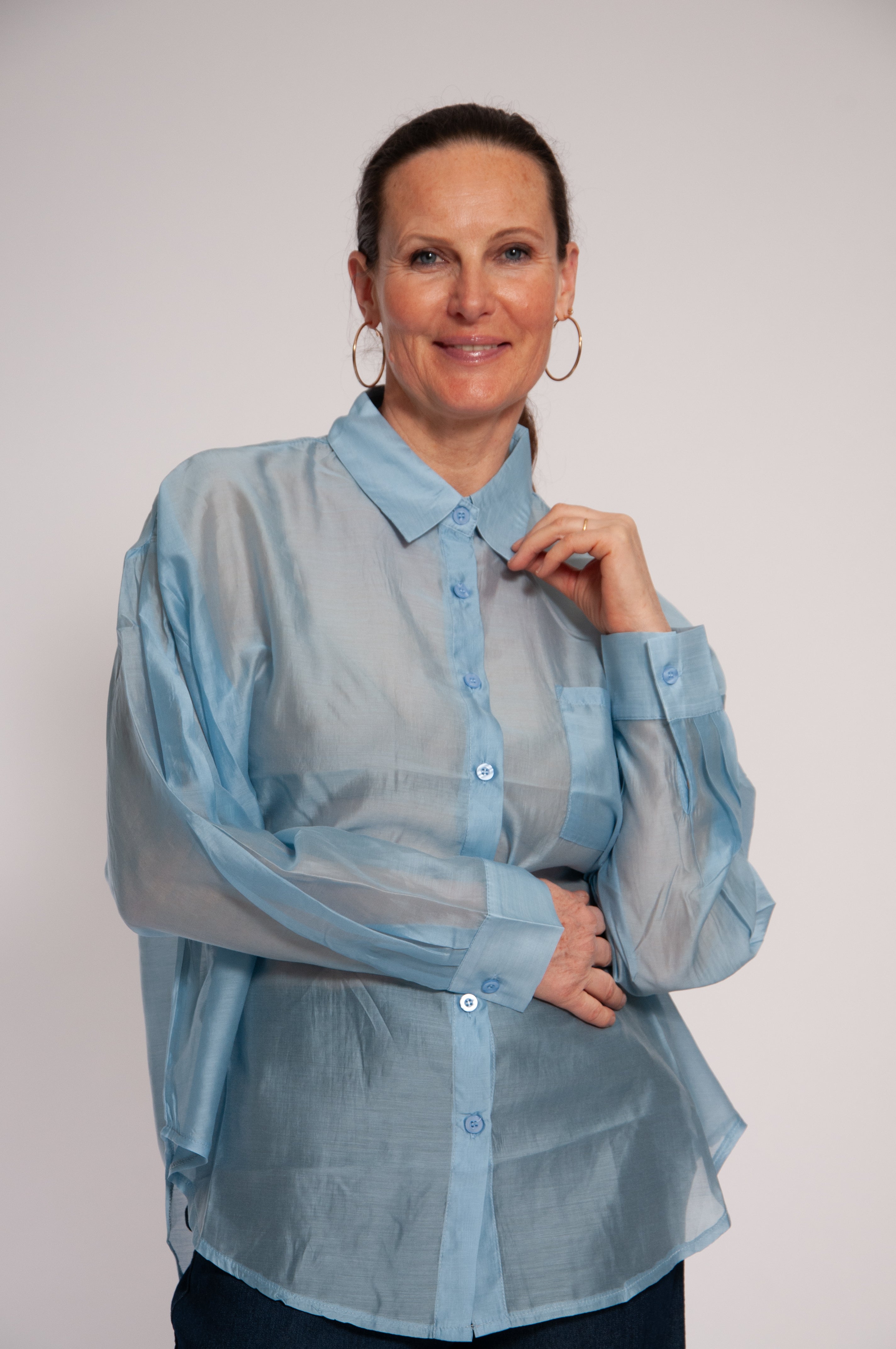 Camicia Paulette