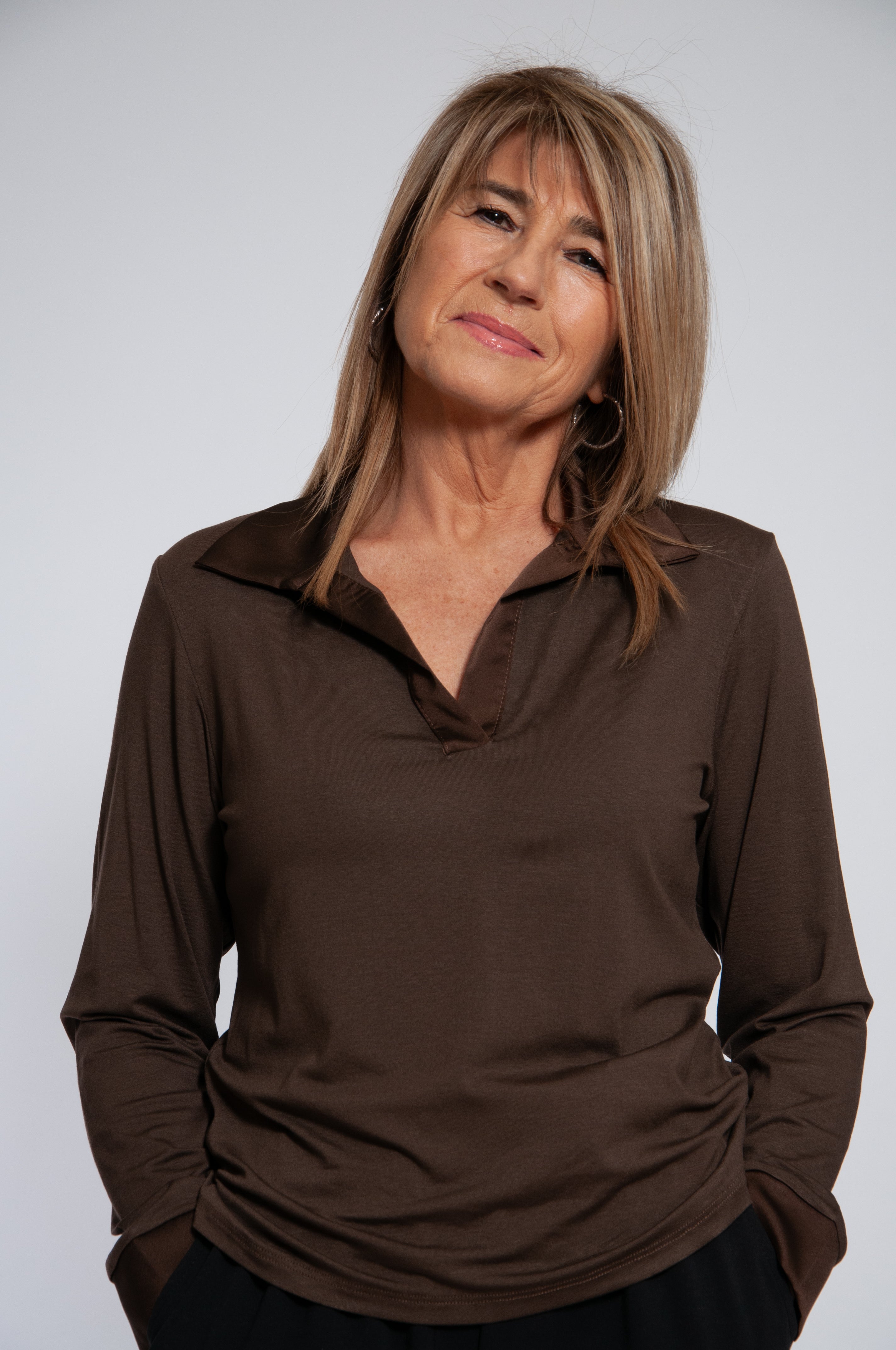 Blusa Fabietta