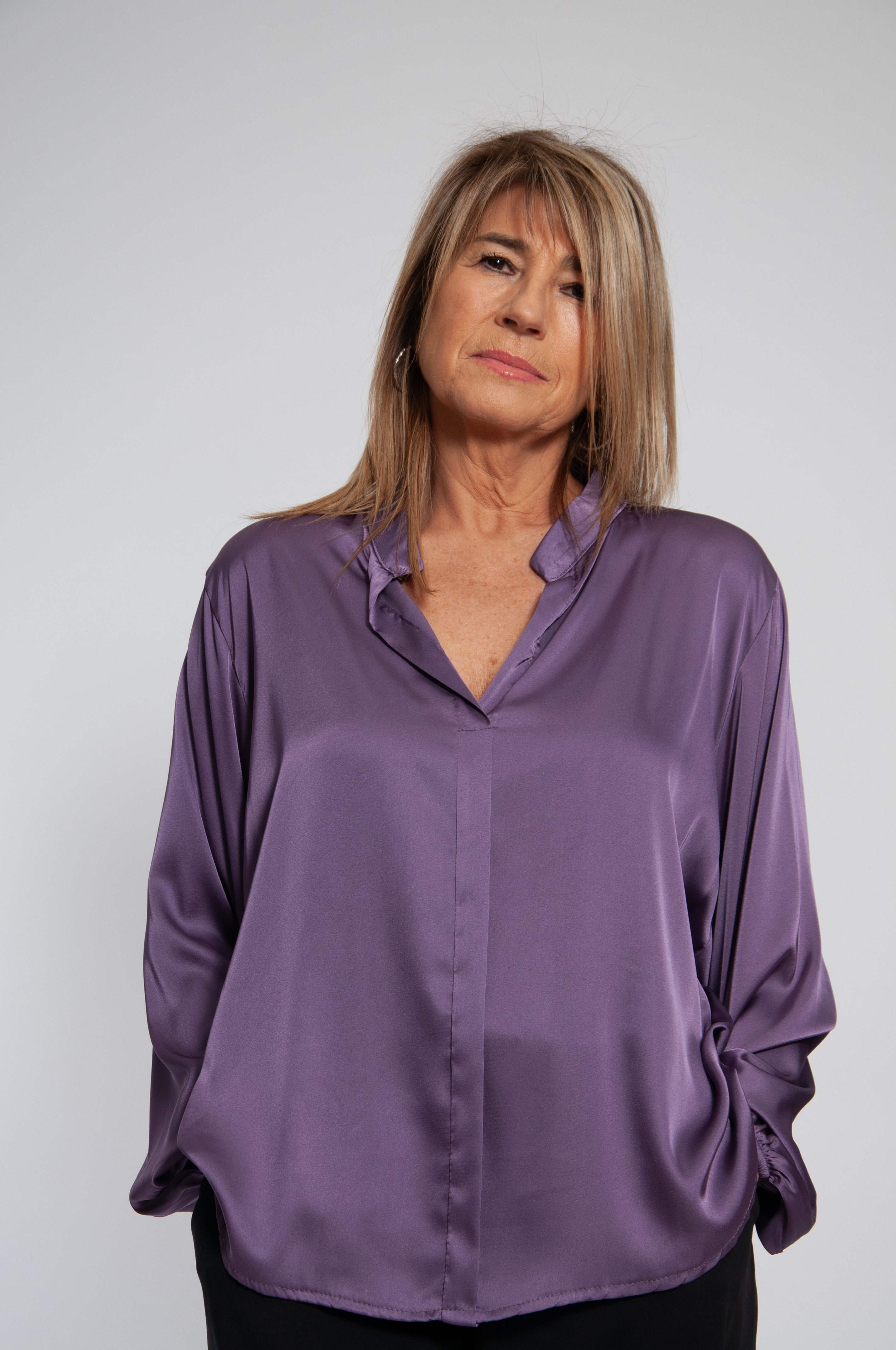 Camicia Lisa