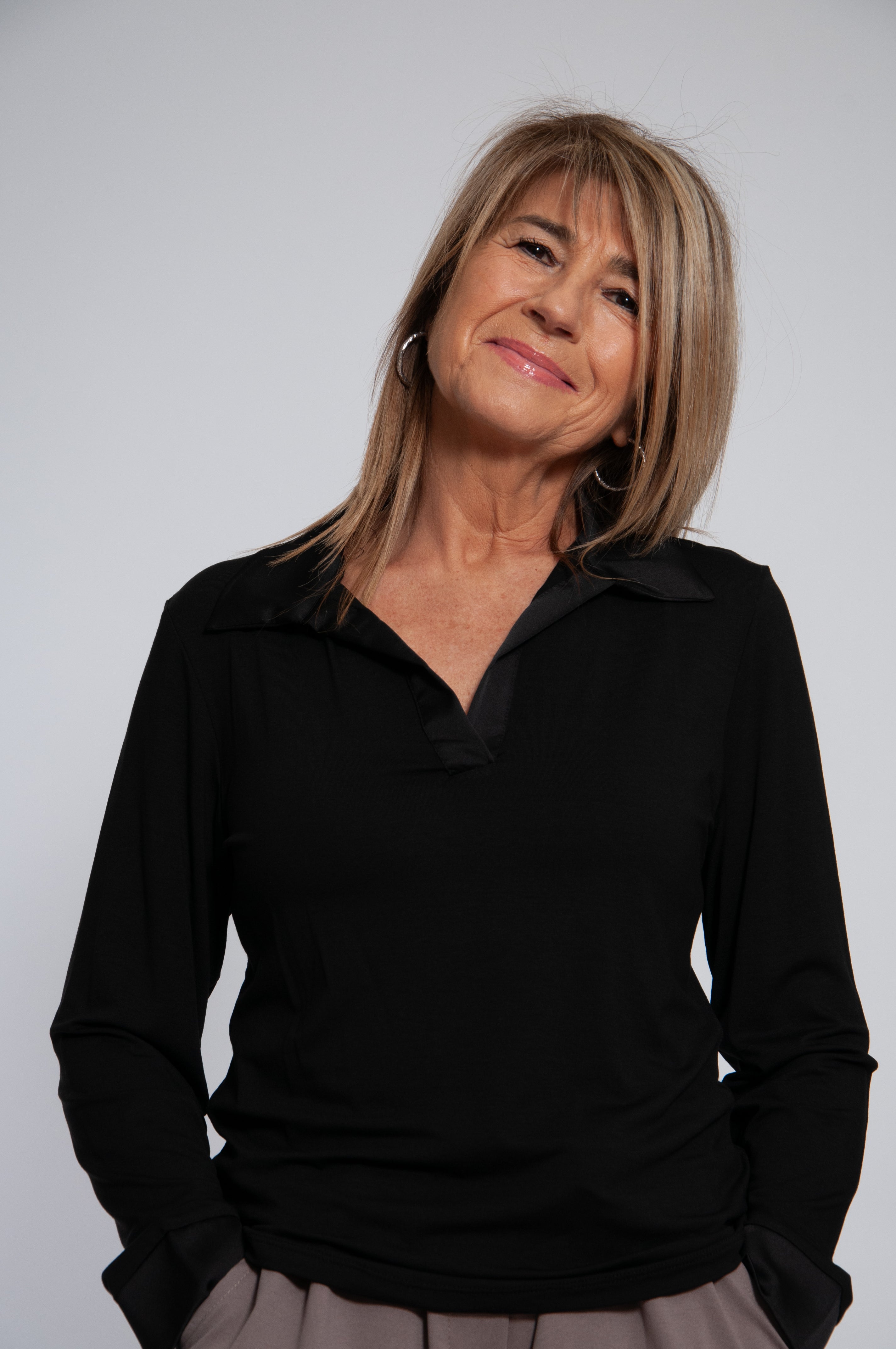 Blusa Fabietta