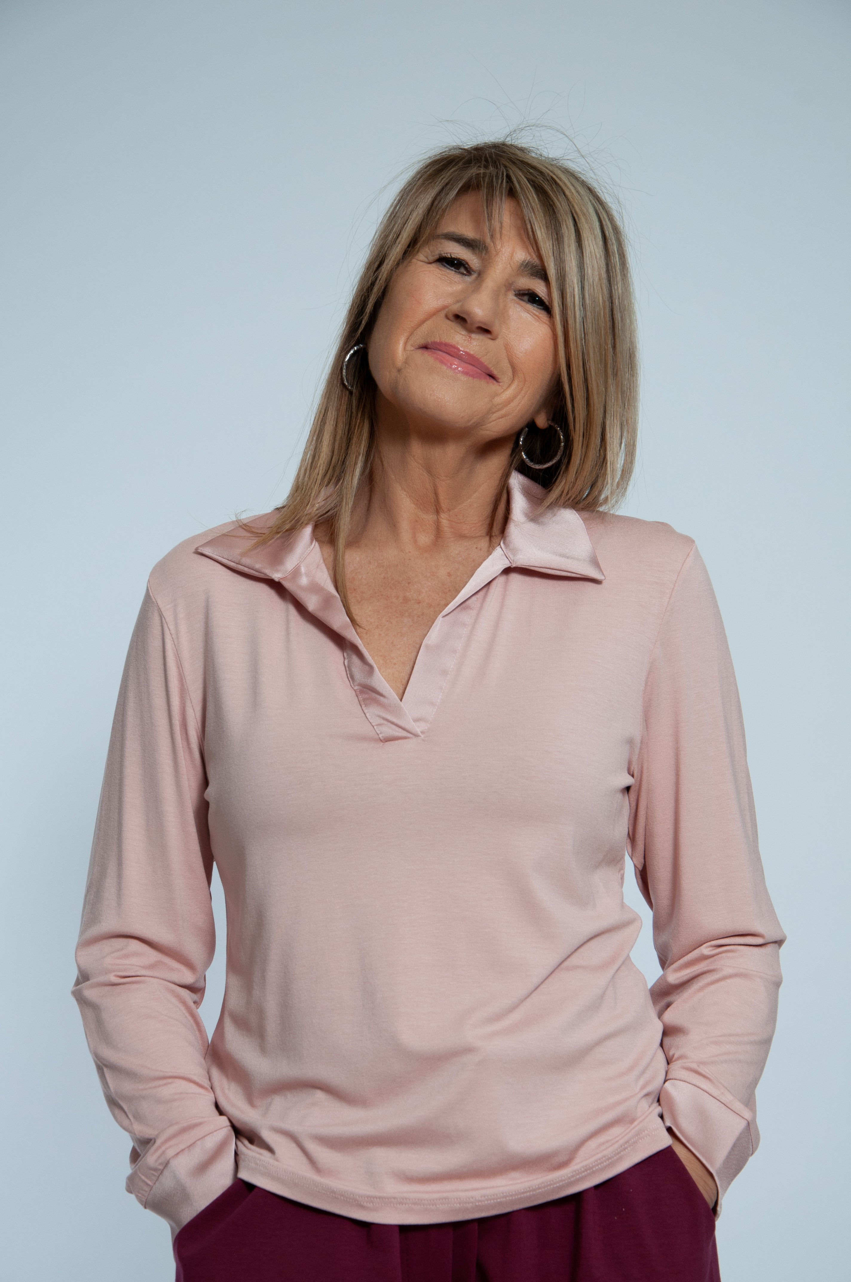 Blusa Fabietta