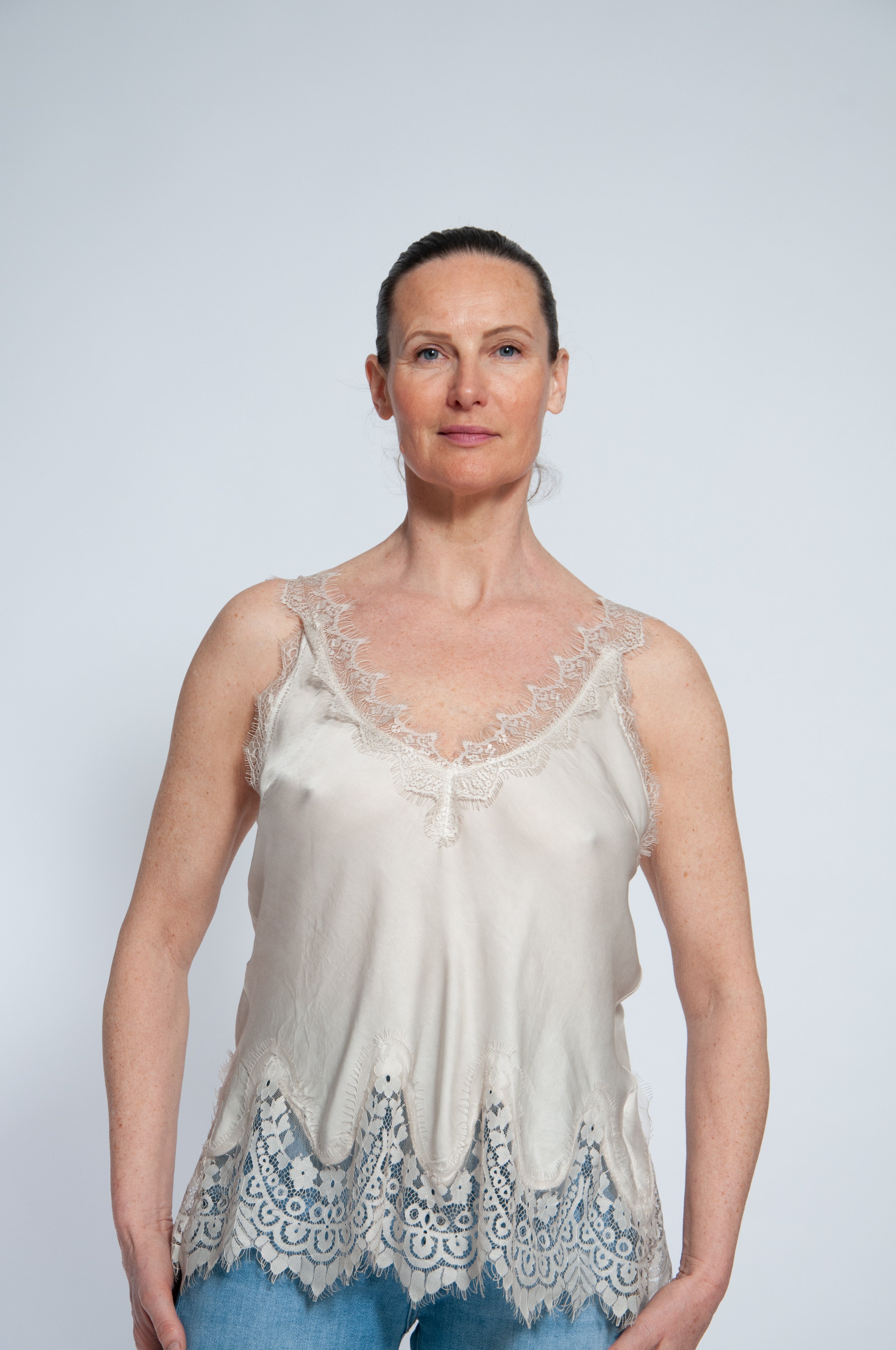 🎁 Canotta Pizzo Ocean (100% off)