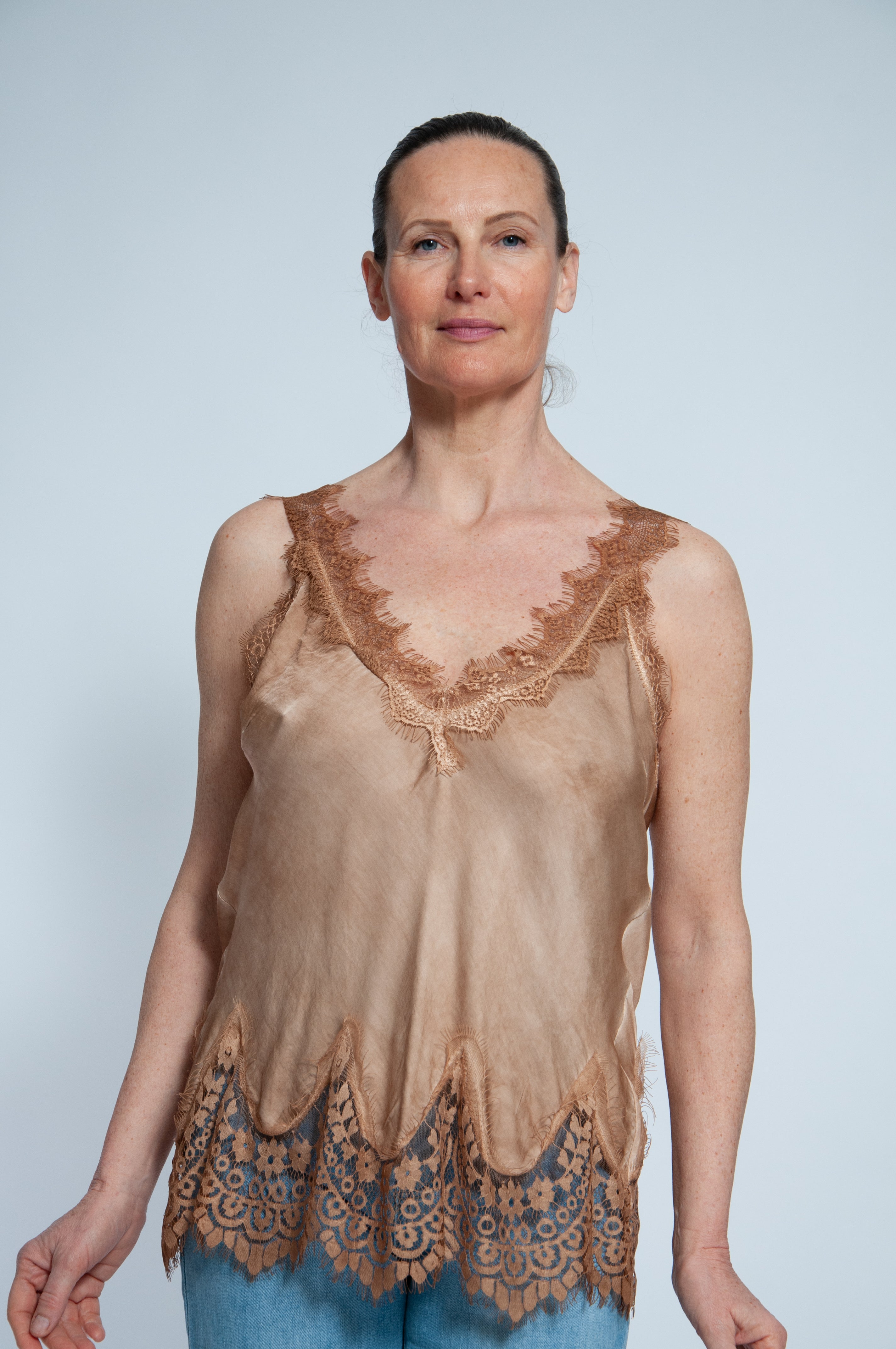 🎁 Canotta Pizzo Ocean (100% off)