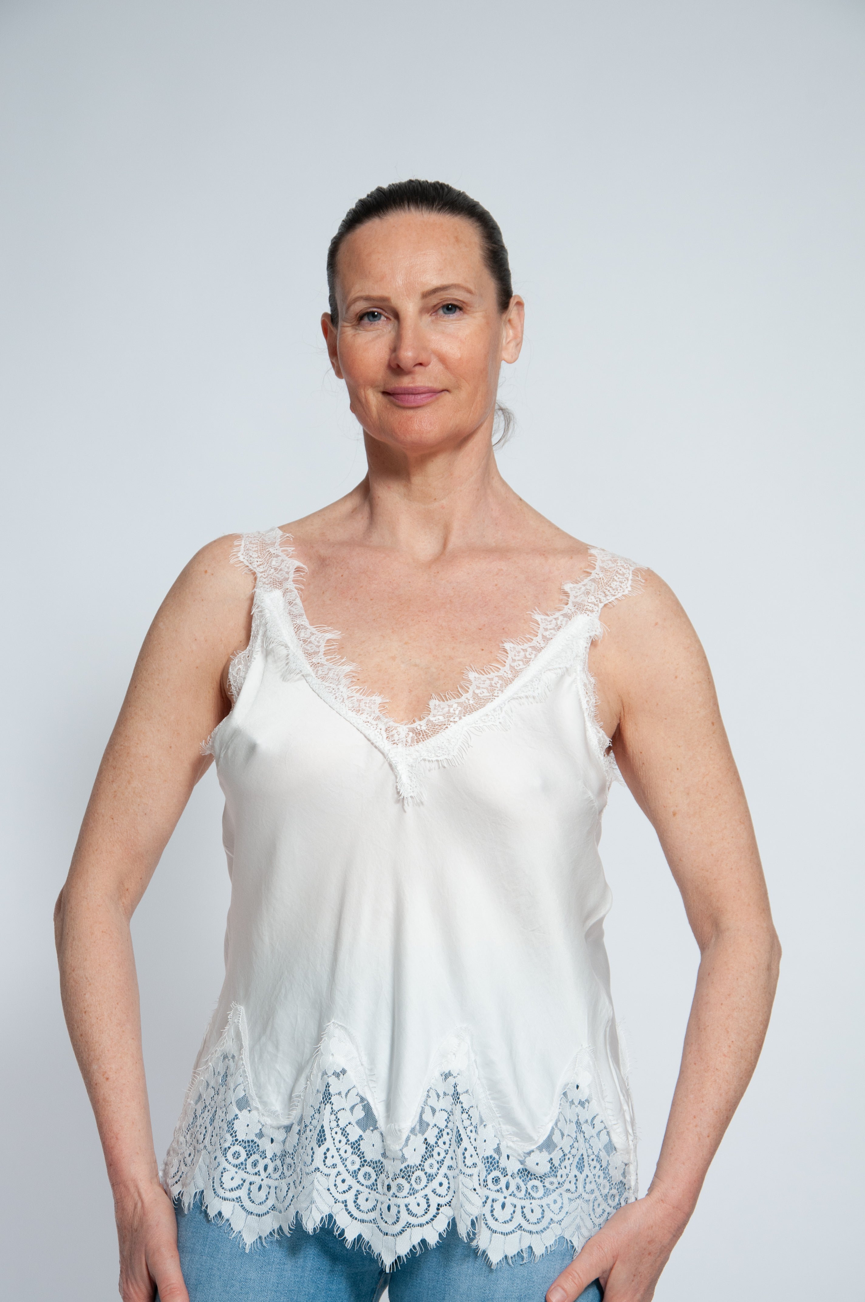 🎁 Canotta Pizzo Ocean (100% off)
