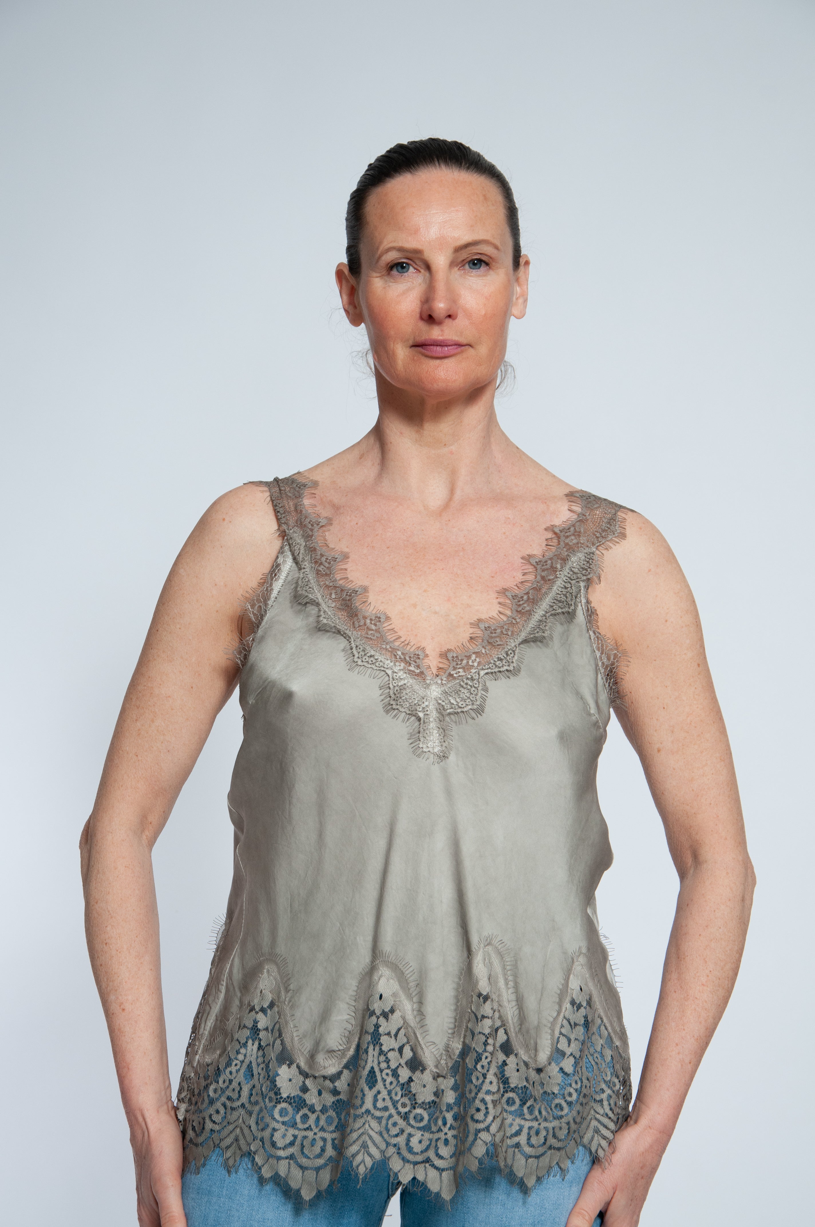 🎁 Canotta Pizzo Ocean (100% off)