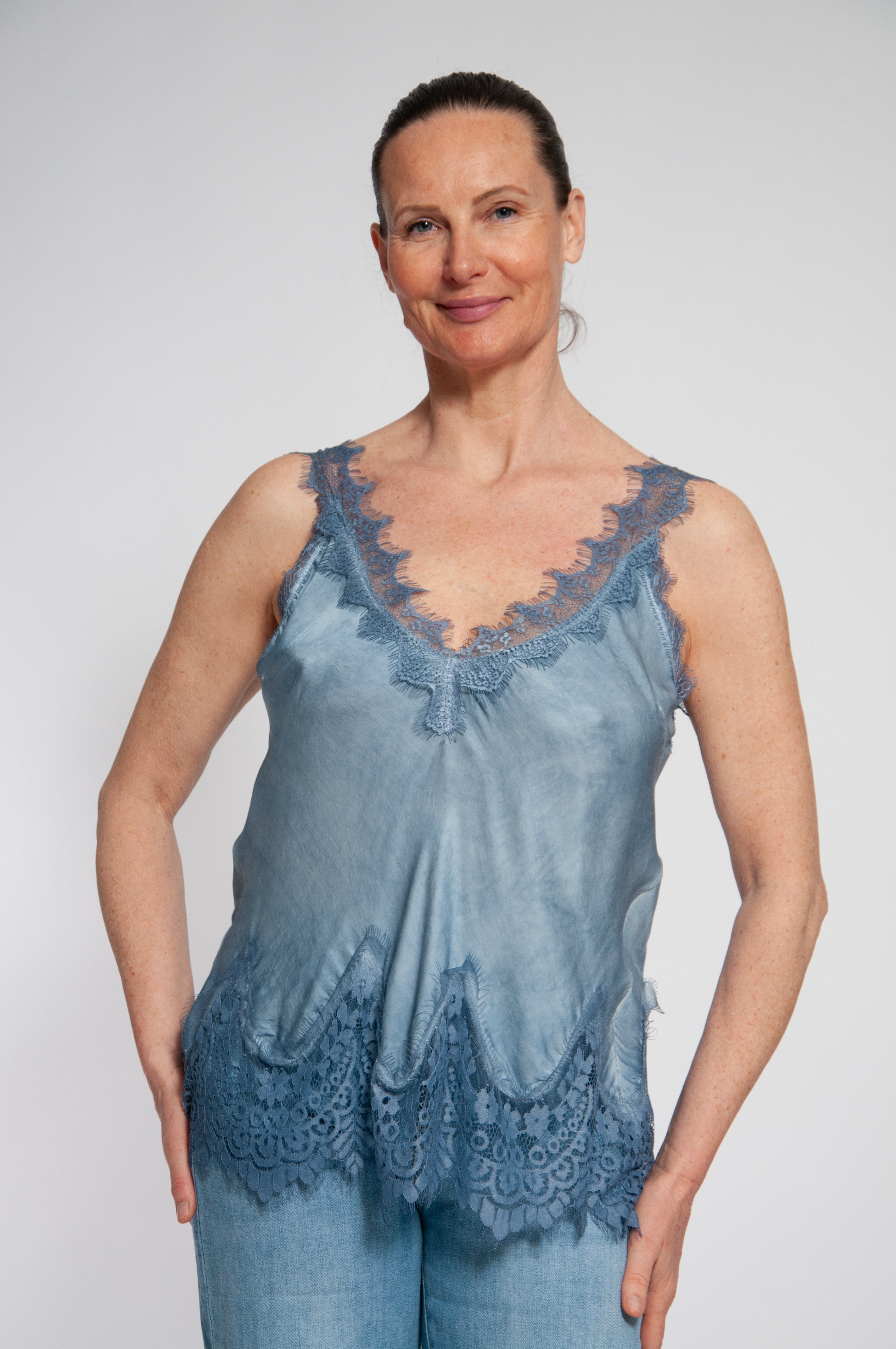 🎁 Canotta Pizzo Ocean (100% off)