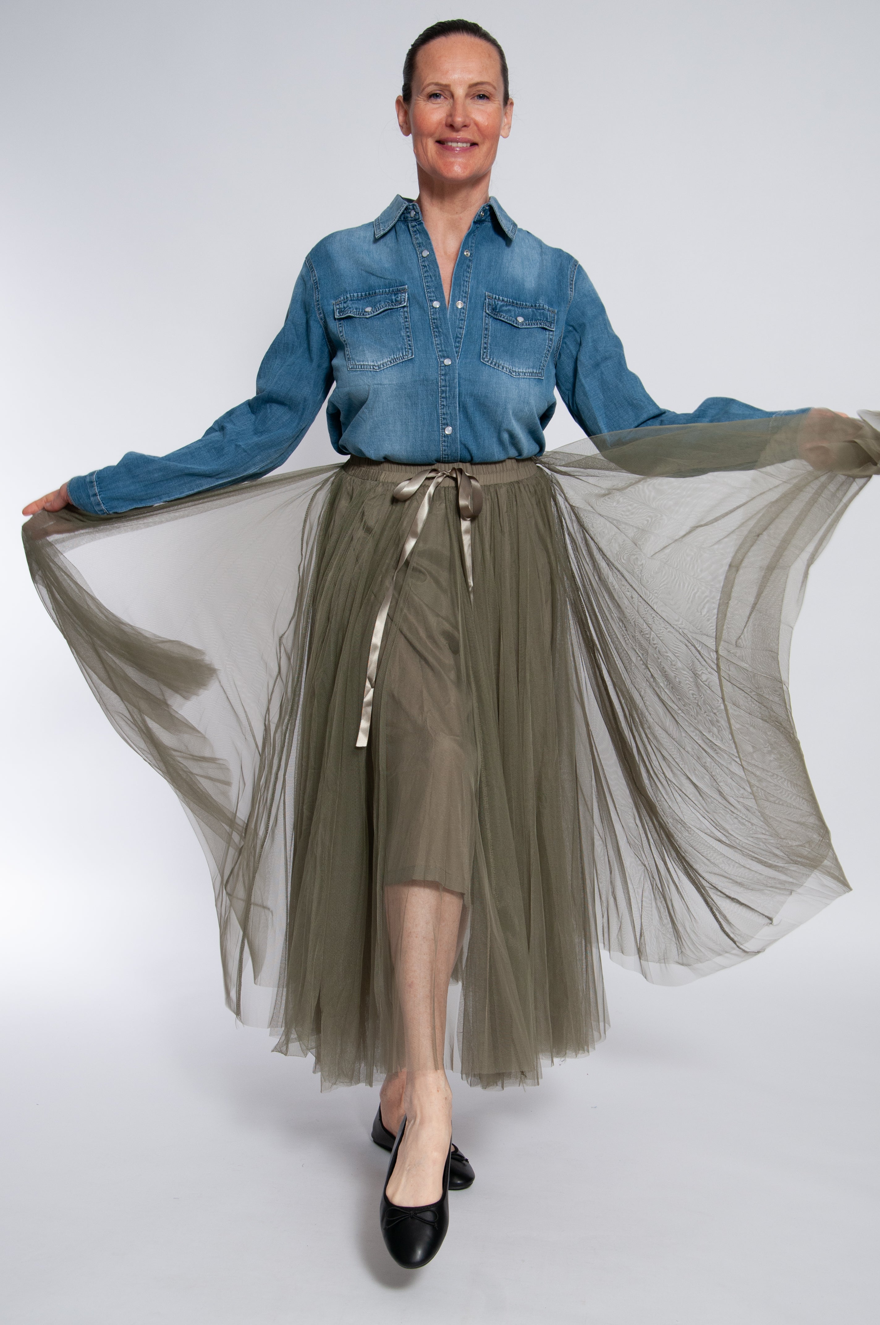 Gonna Tulle Sogno