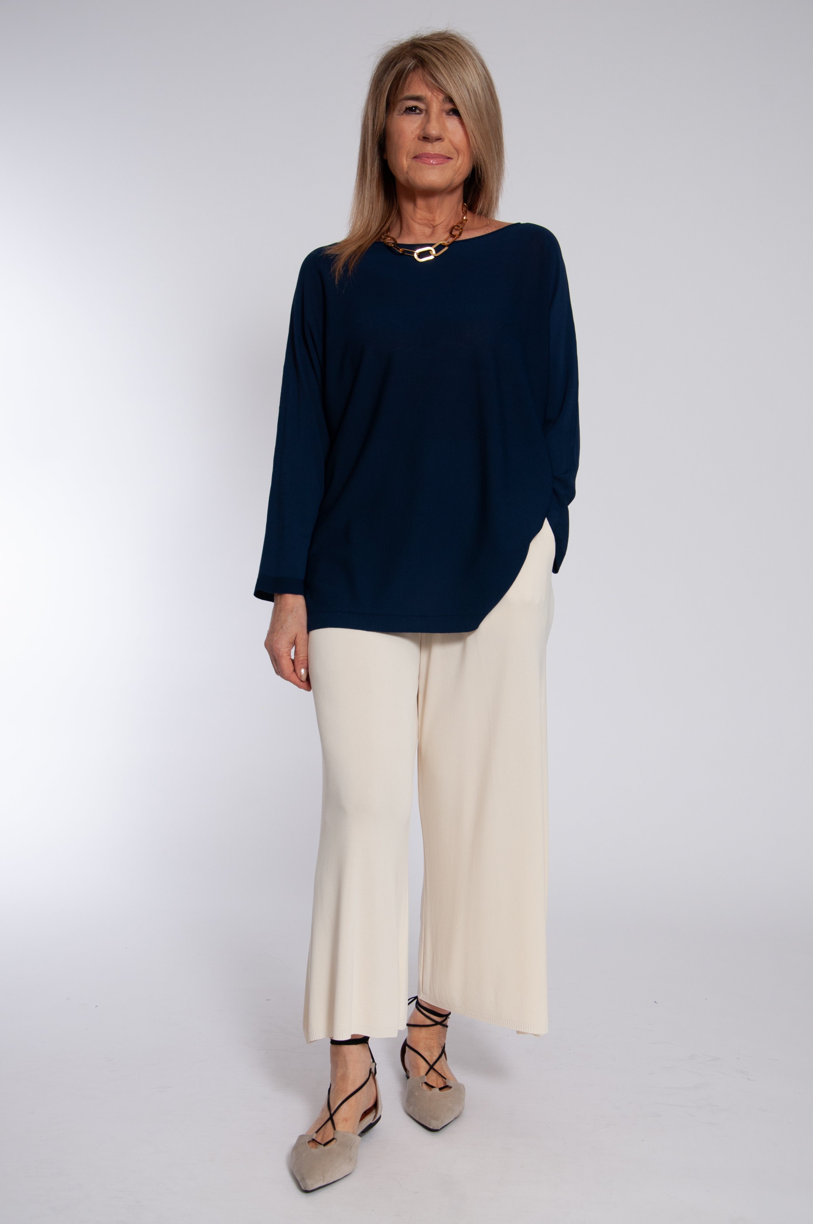 Pantalone Oasi Palazzo