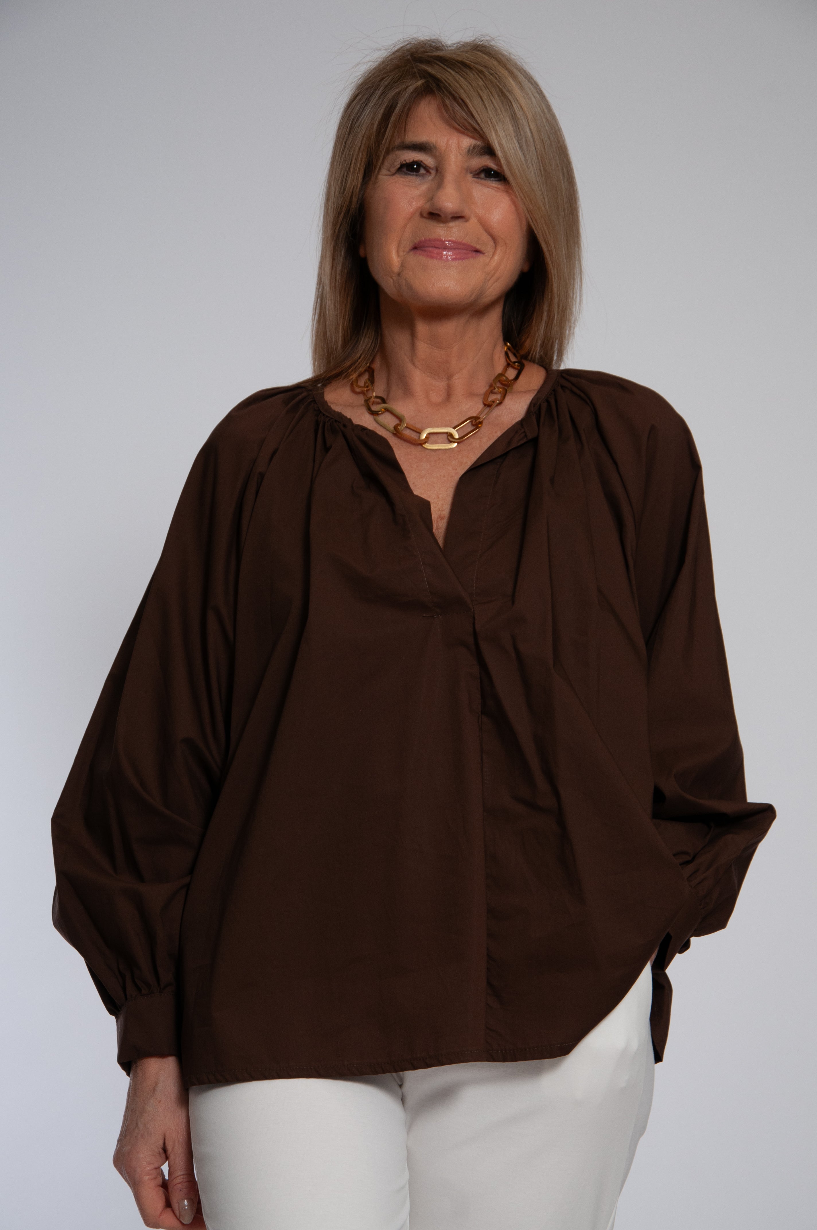 Blusa Dulcinea