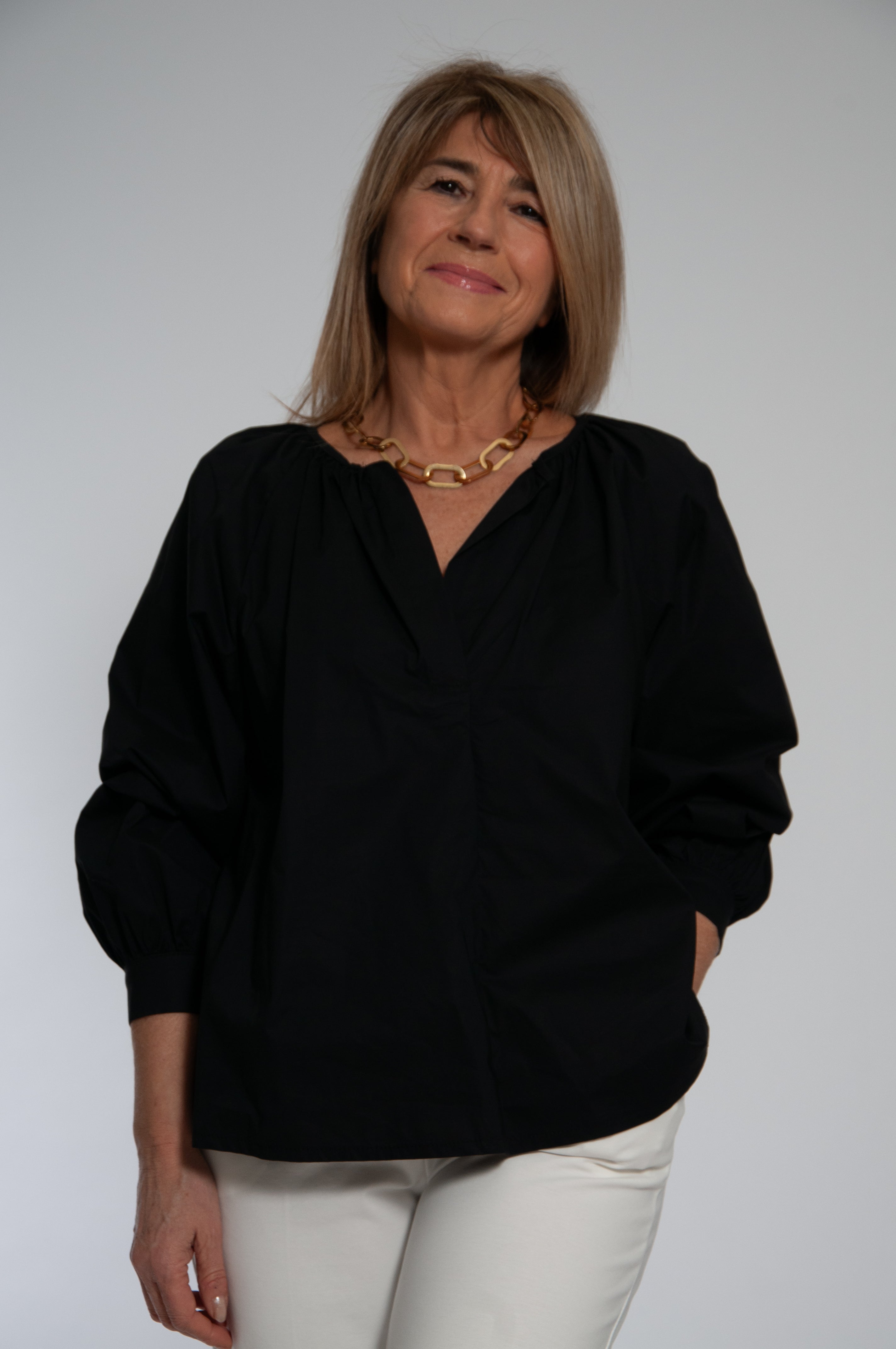 Blusa Dulcinea