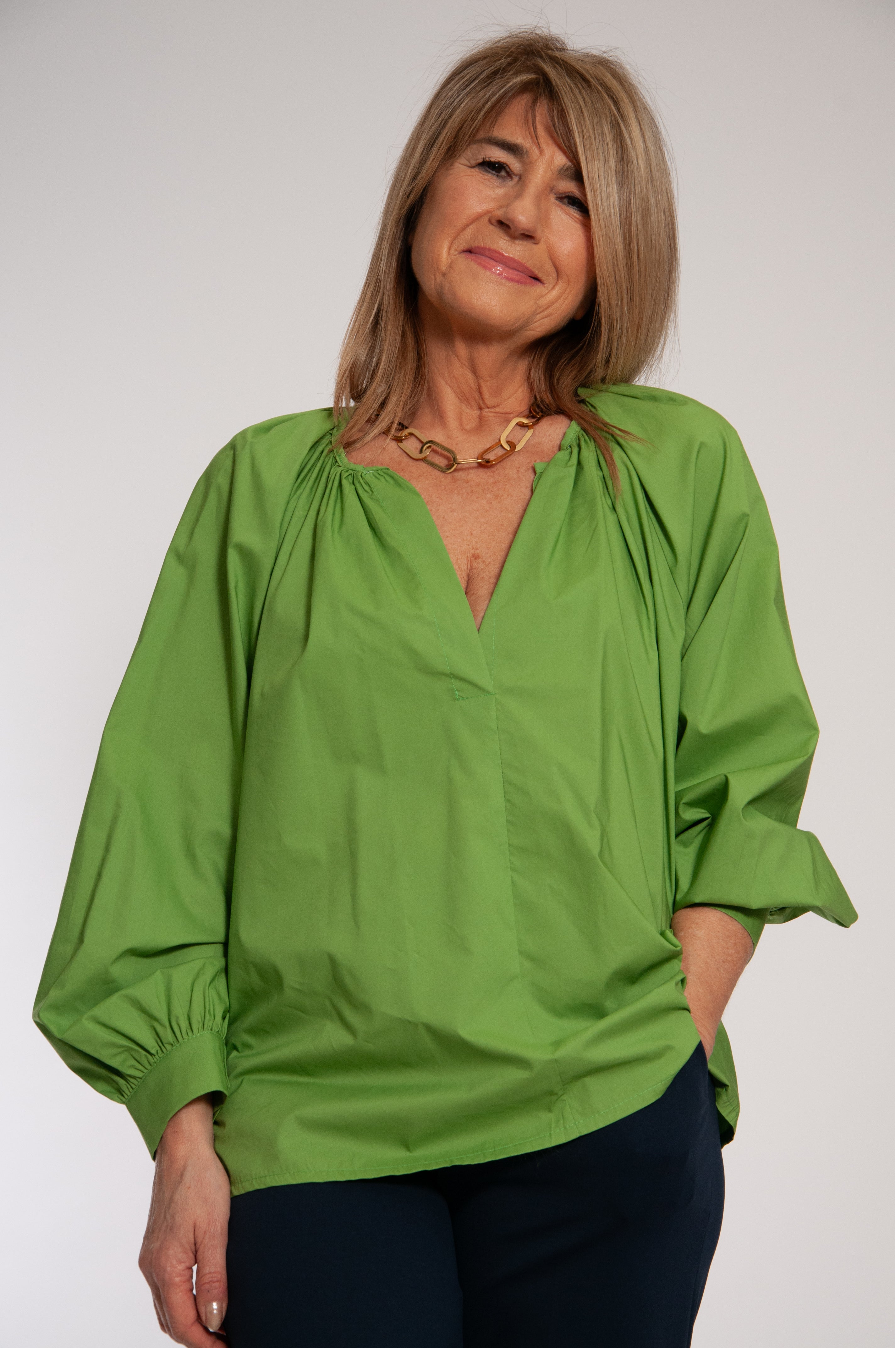 Blusa Dulcinea