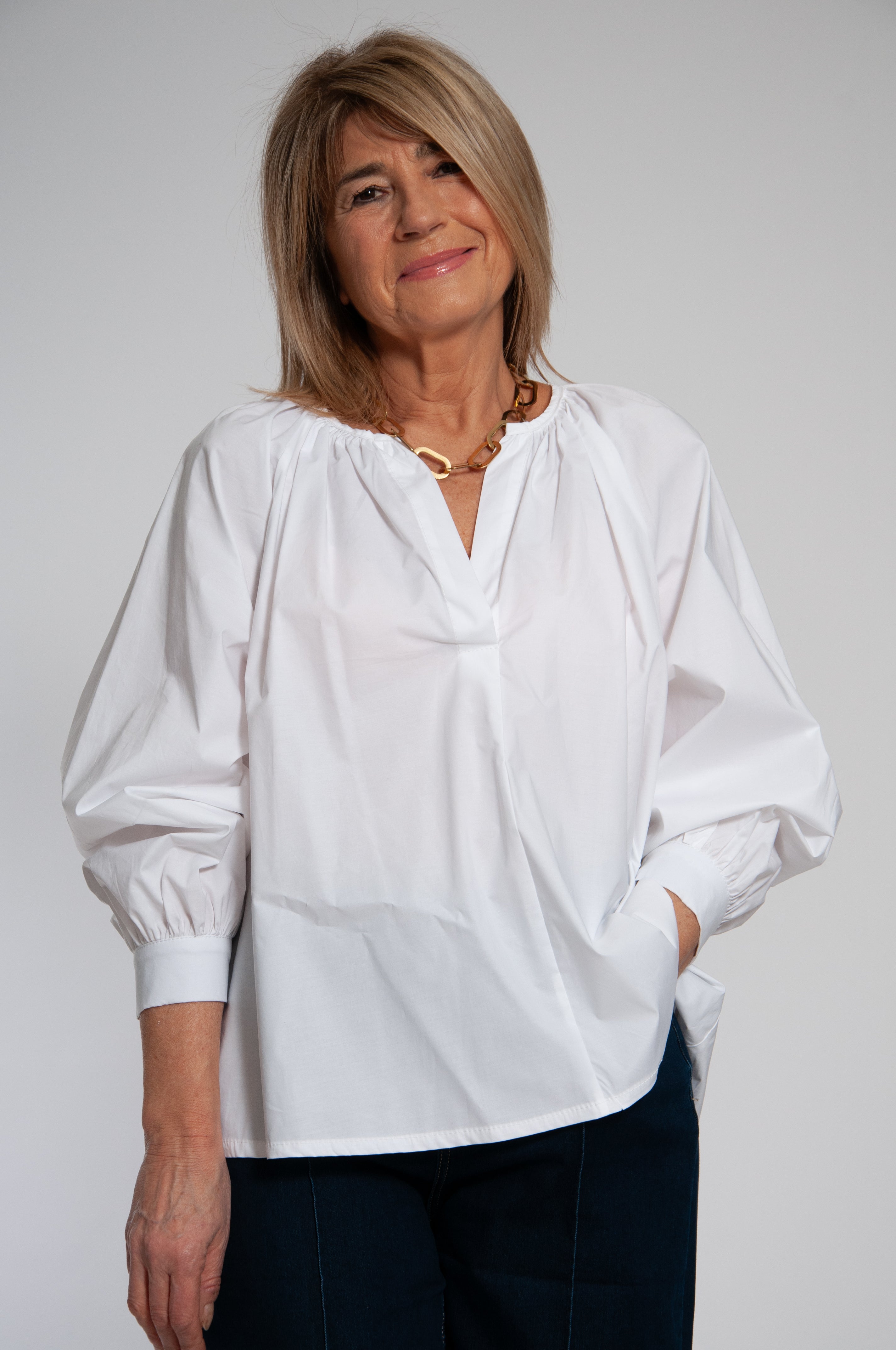 Blusa Dulcinea