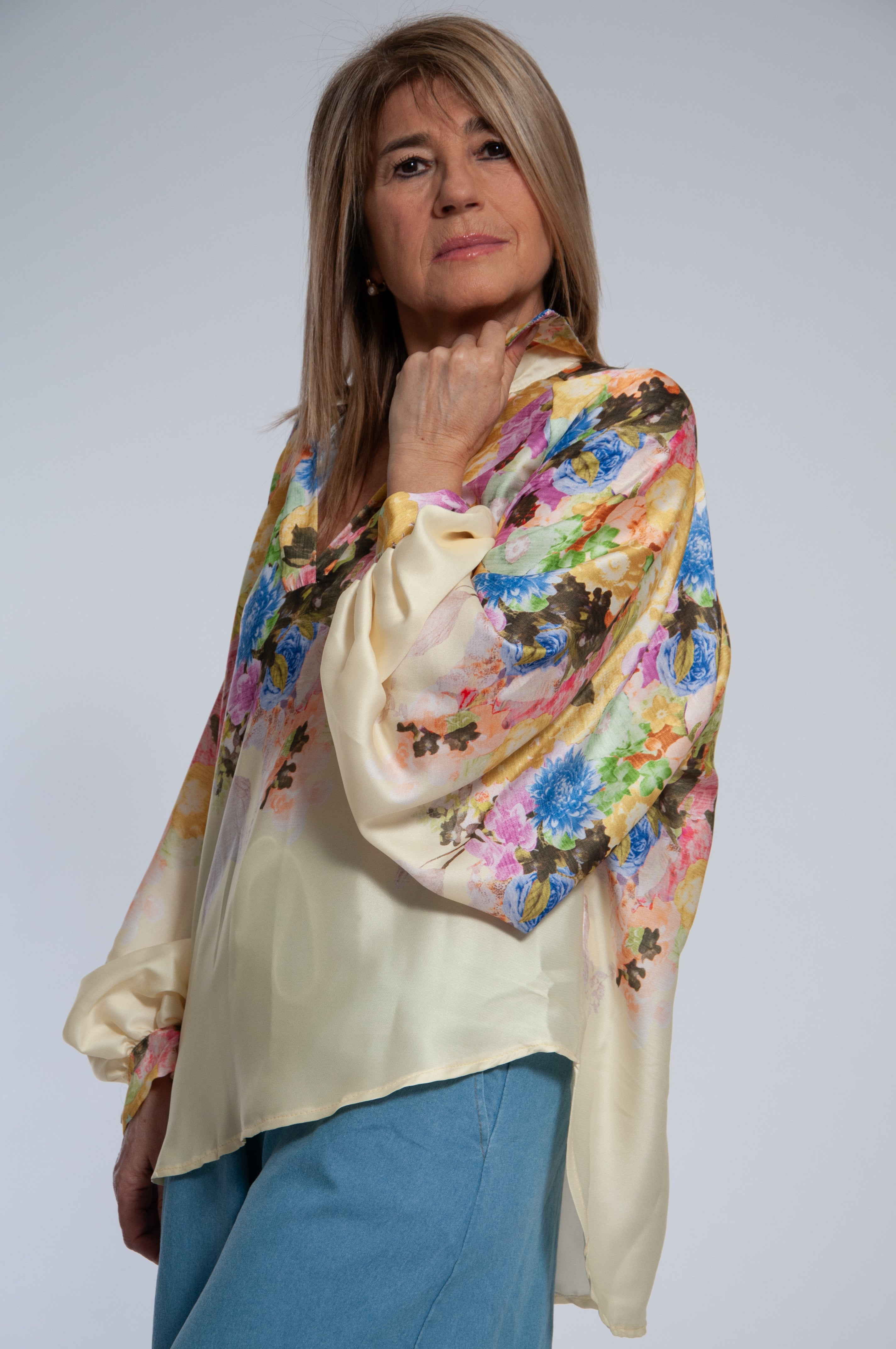 Blusa Rembrandt
