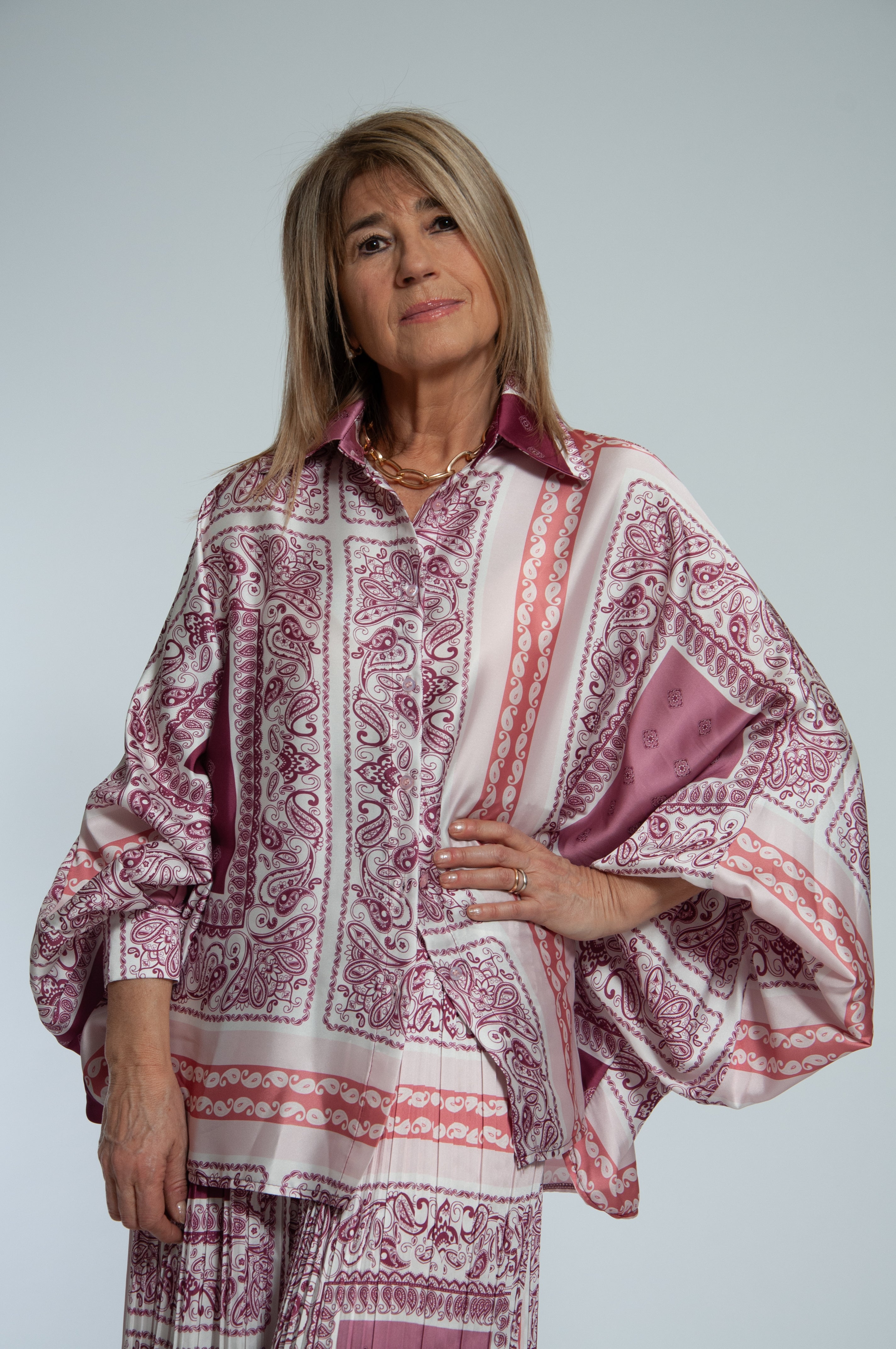 Blusa Gabrielle