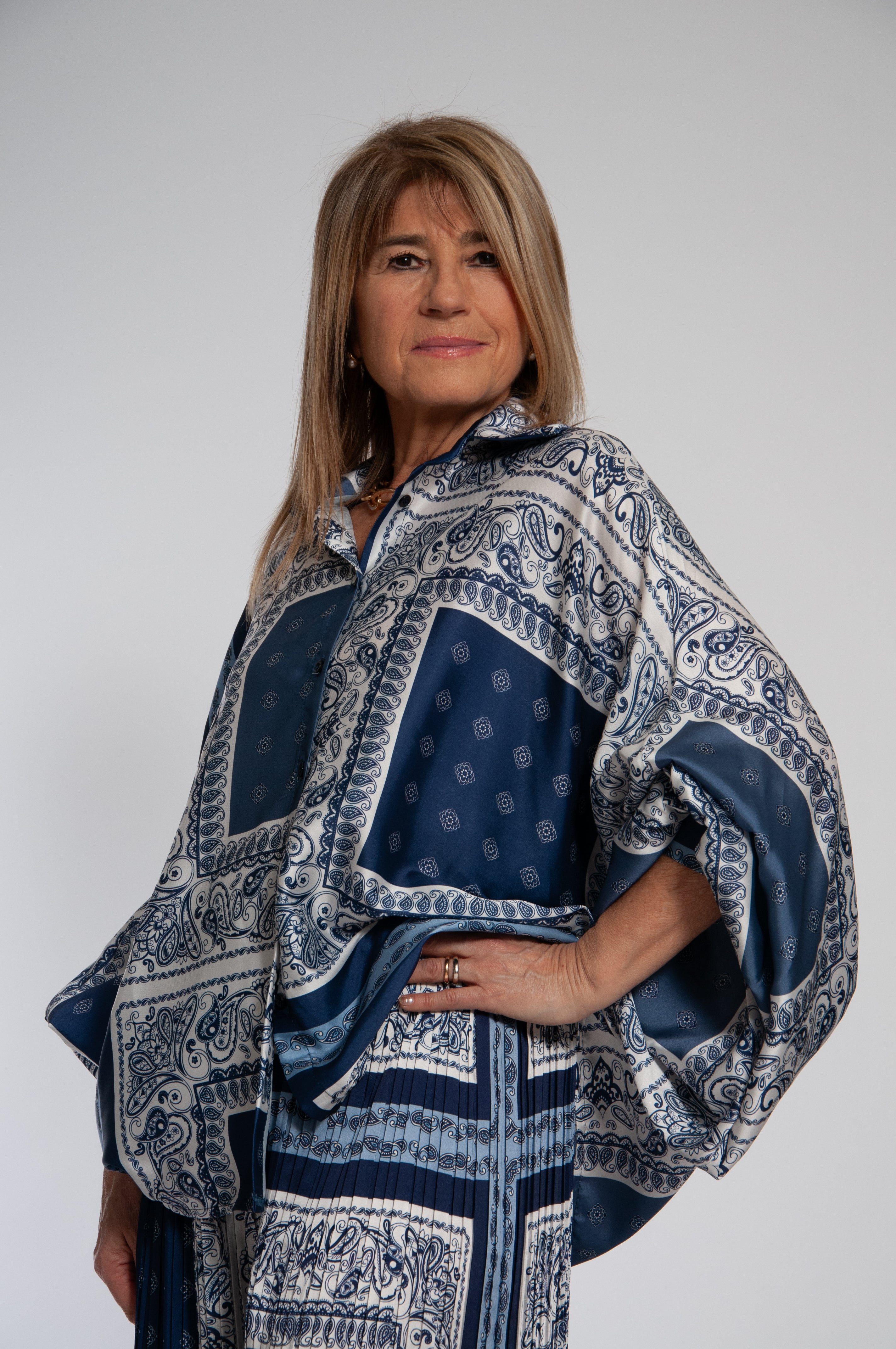Blusa Gabrielle