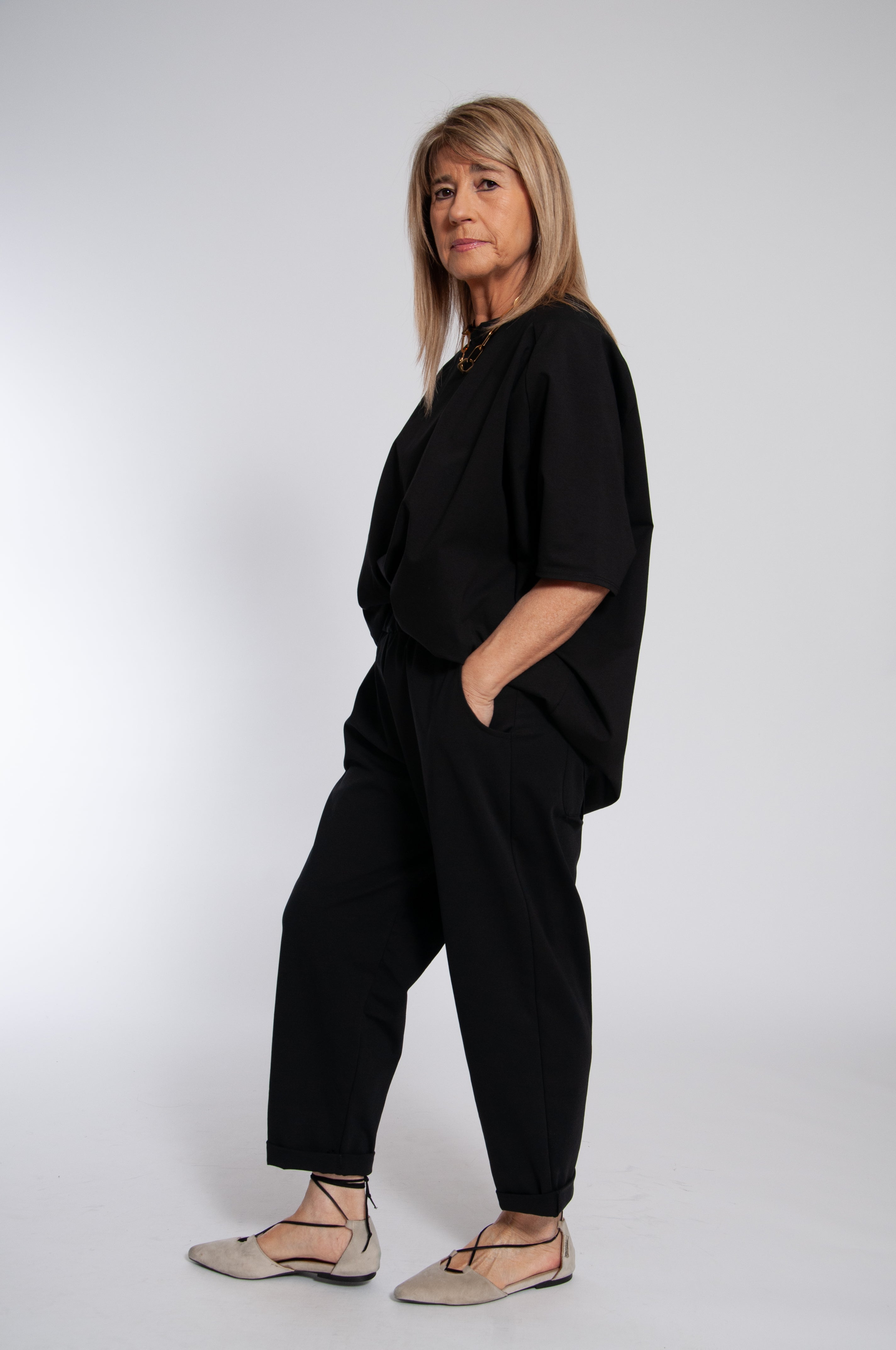 Pantalone Maxi Filo