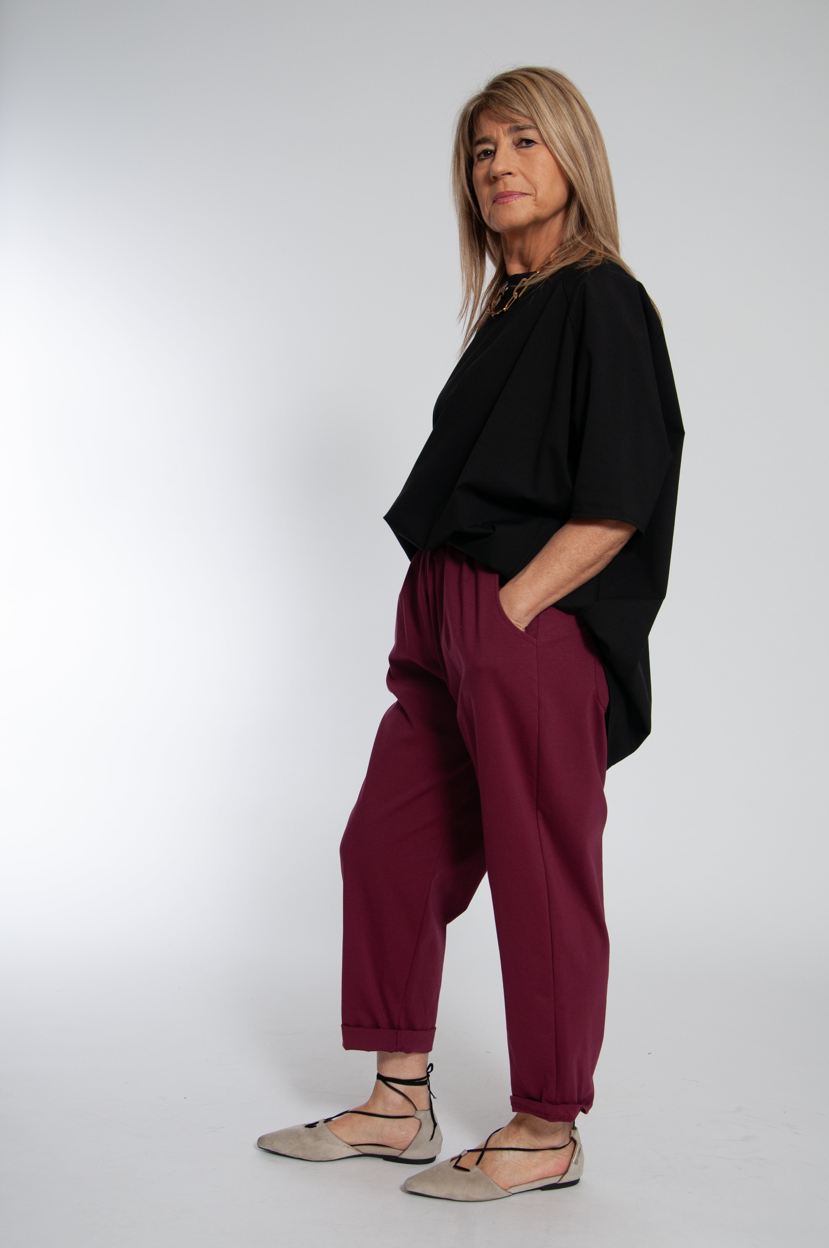 Pantalone Maxi Filo
