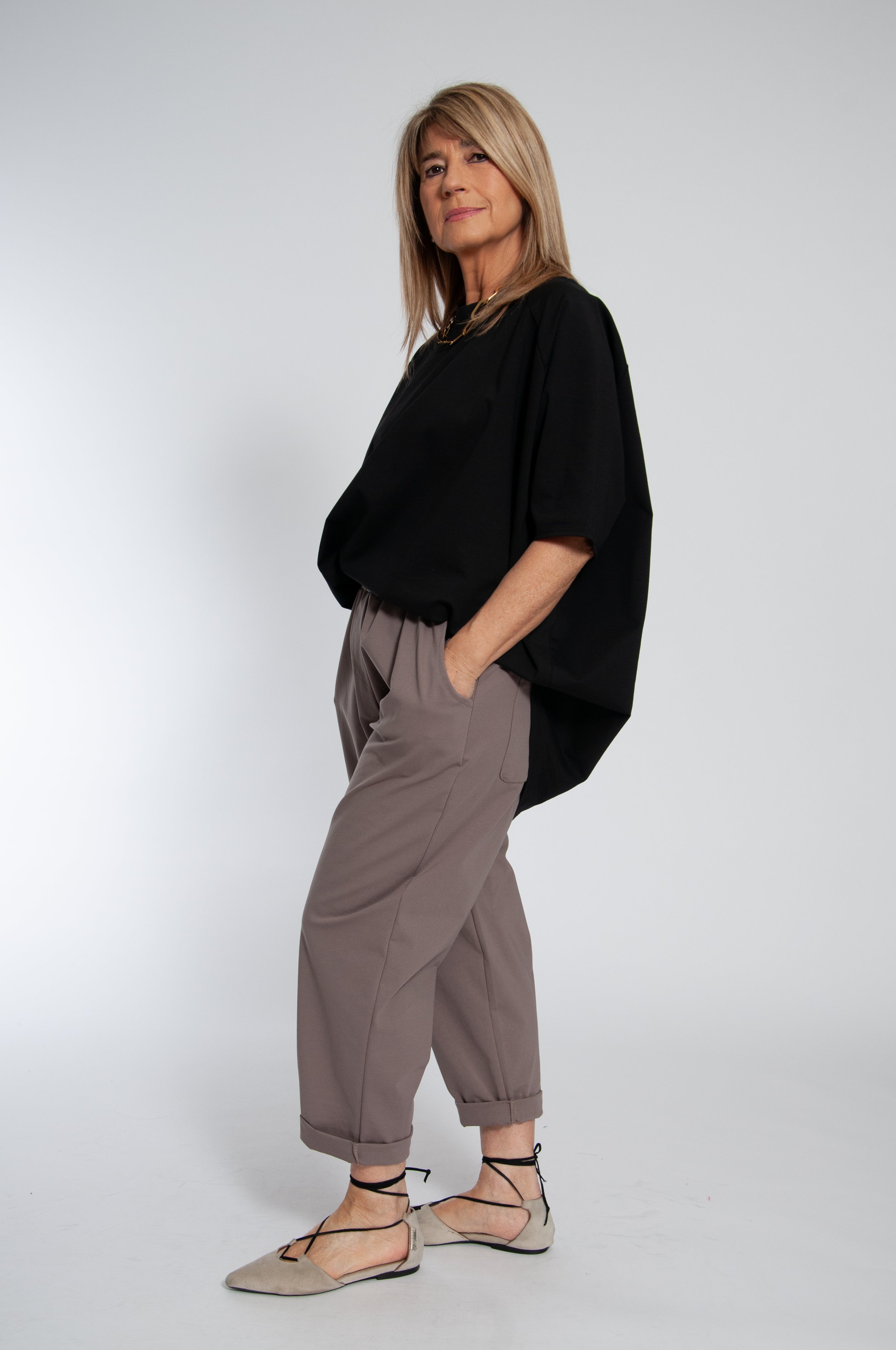 Pantalone Maxi Filo