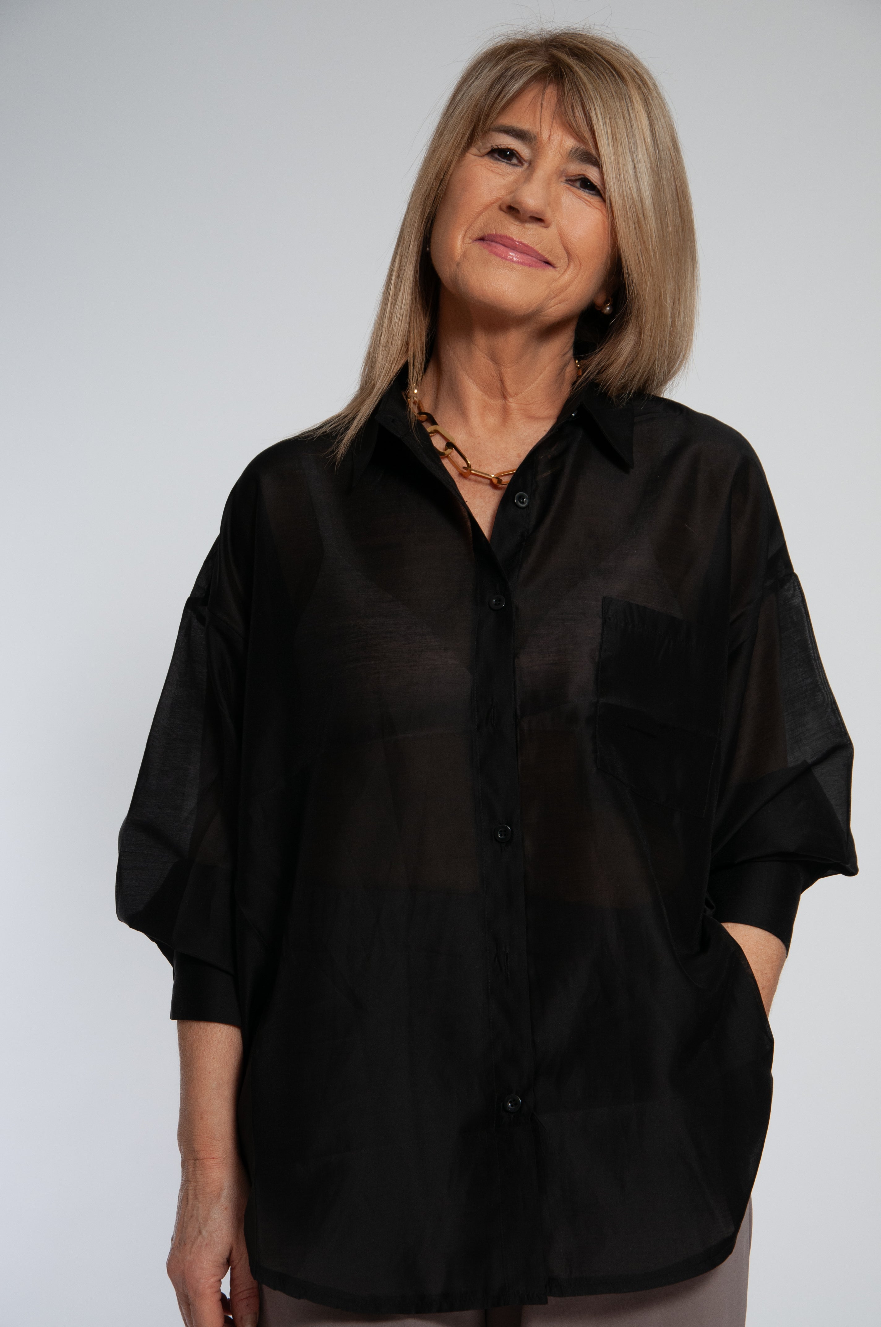 Camicia Paulette