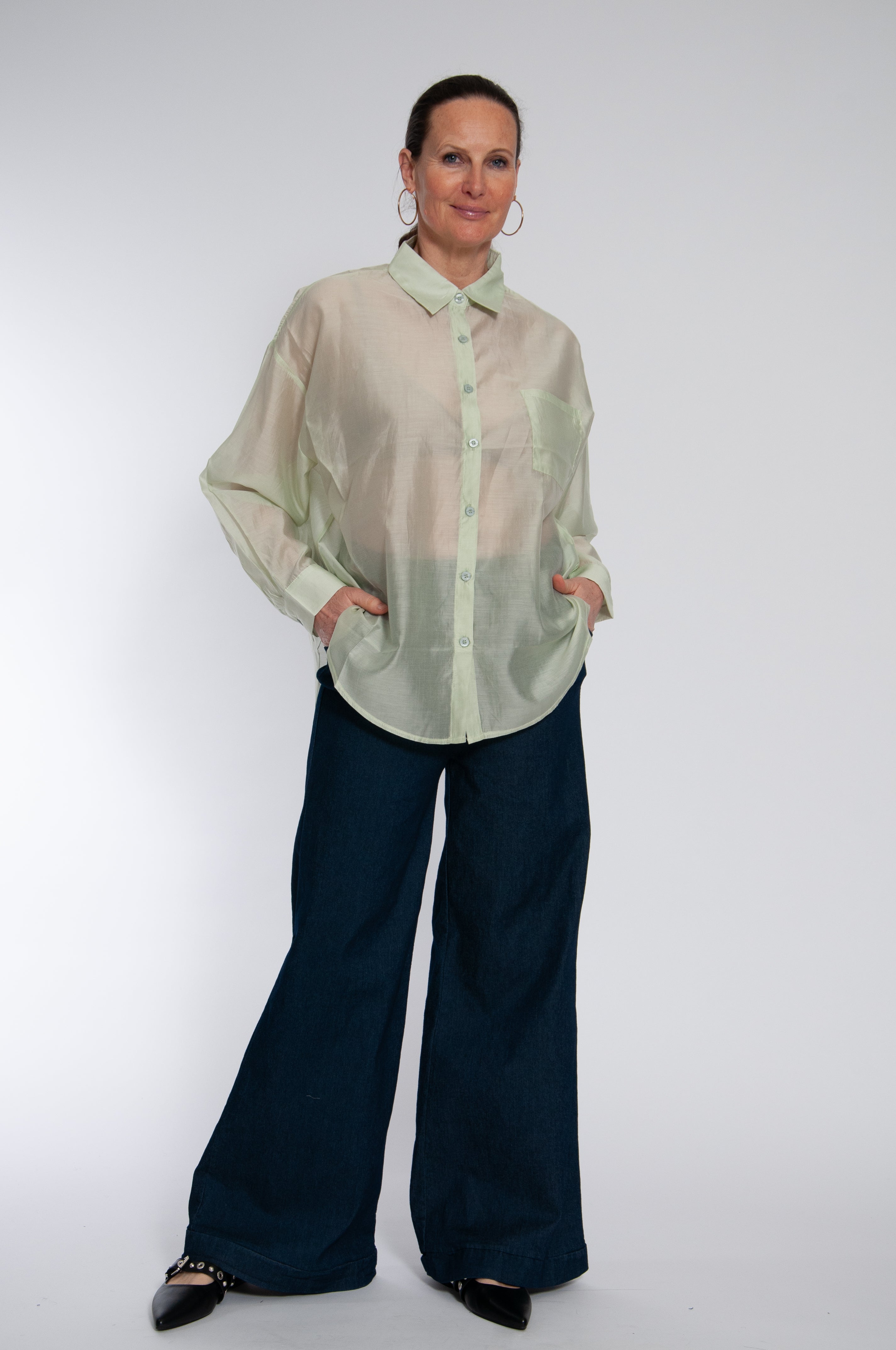 Camicia Paulette
