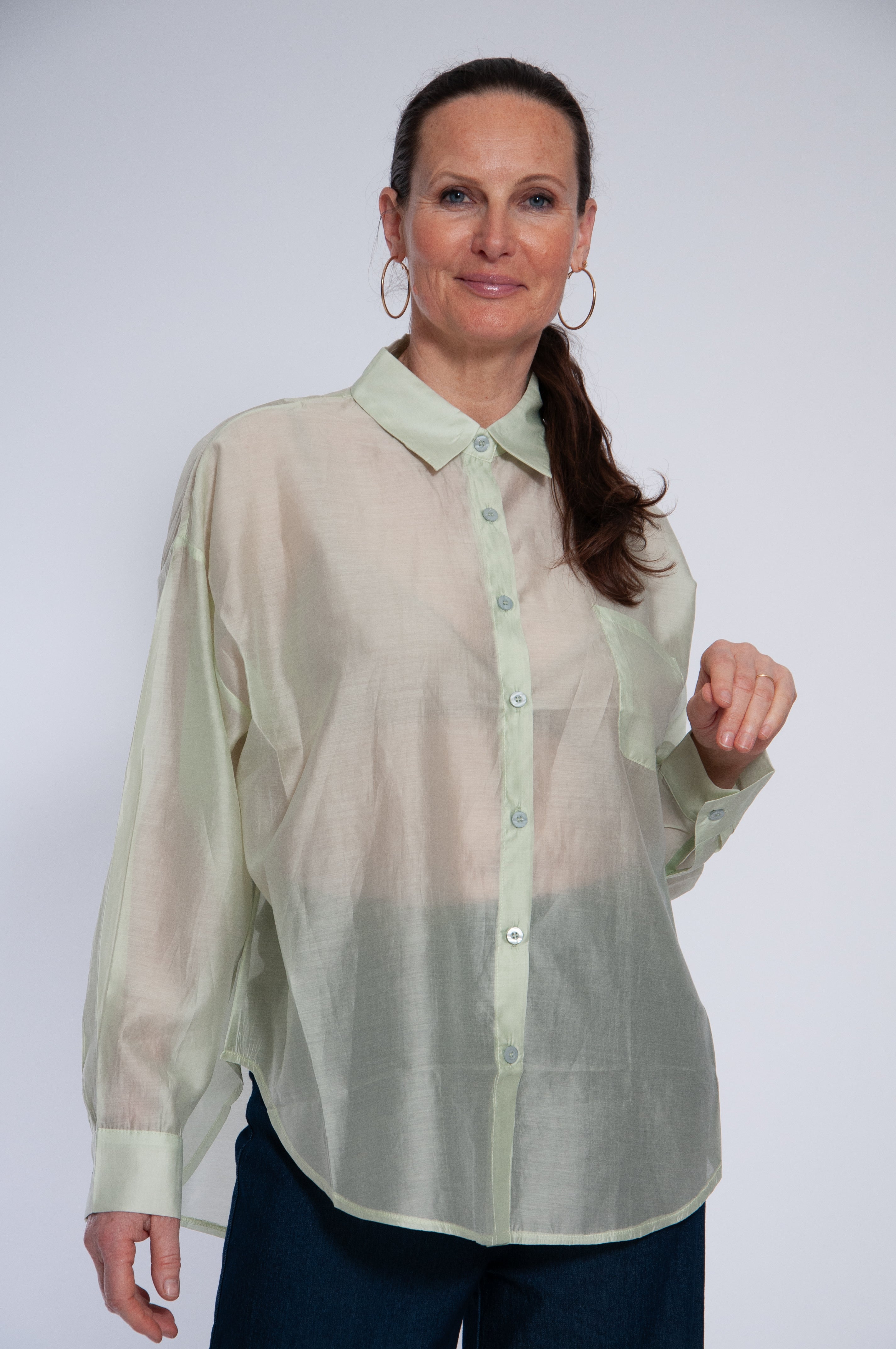 Camicia Paulette