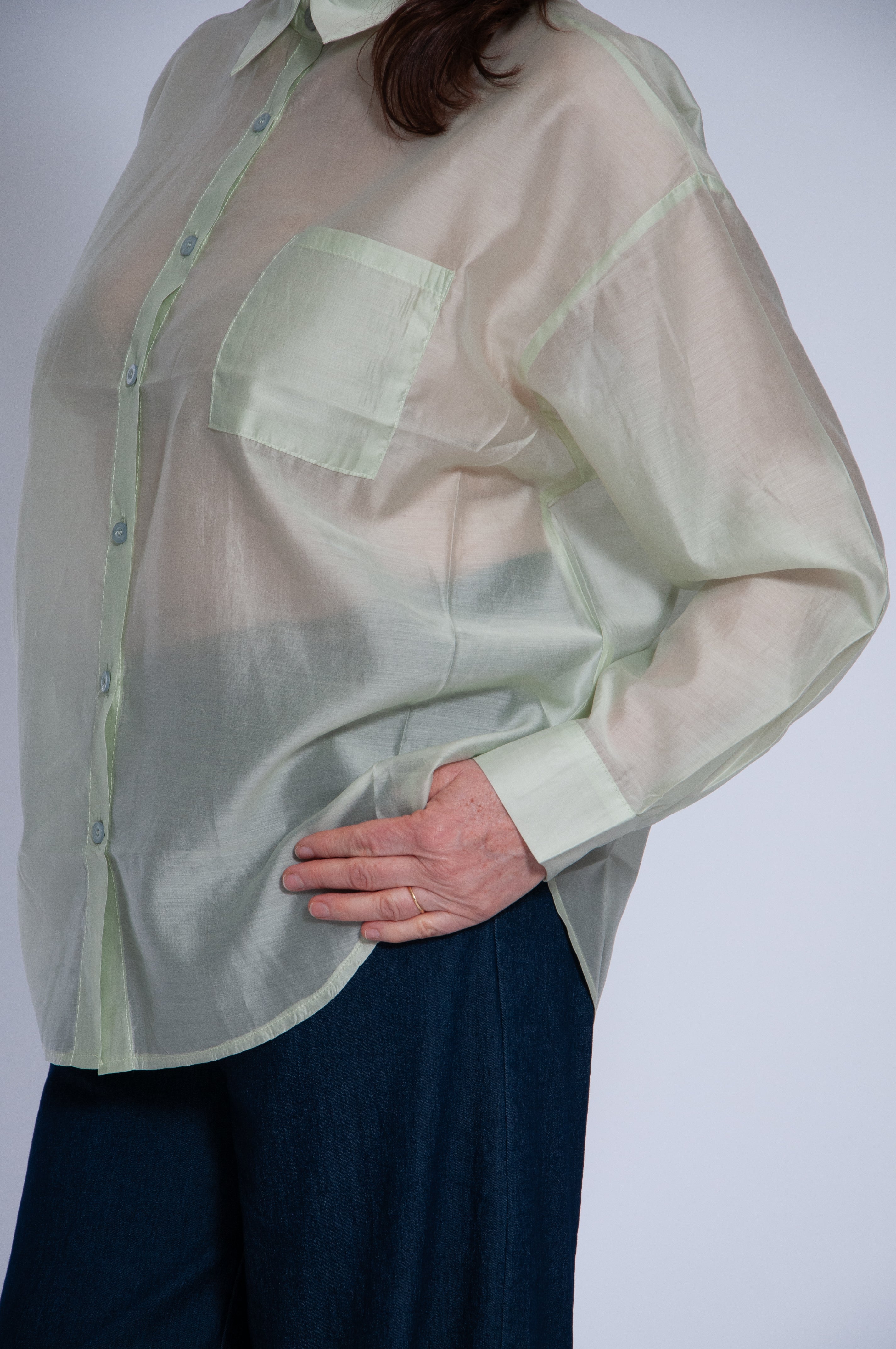 Camicia Paulette