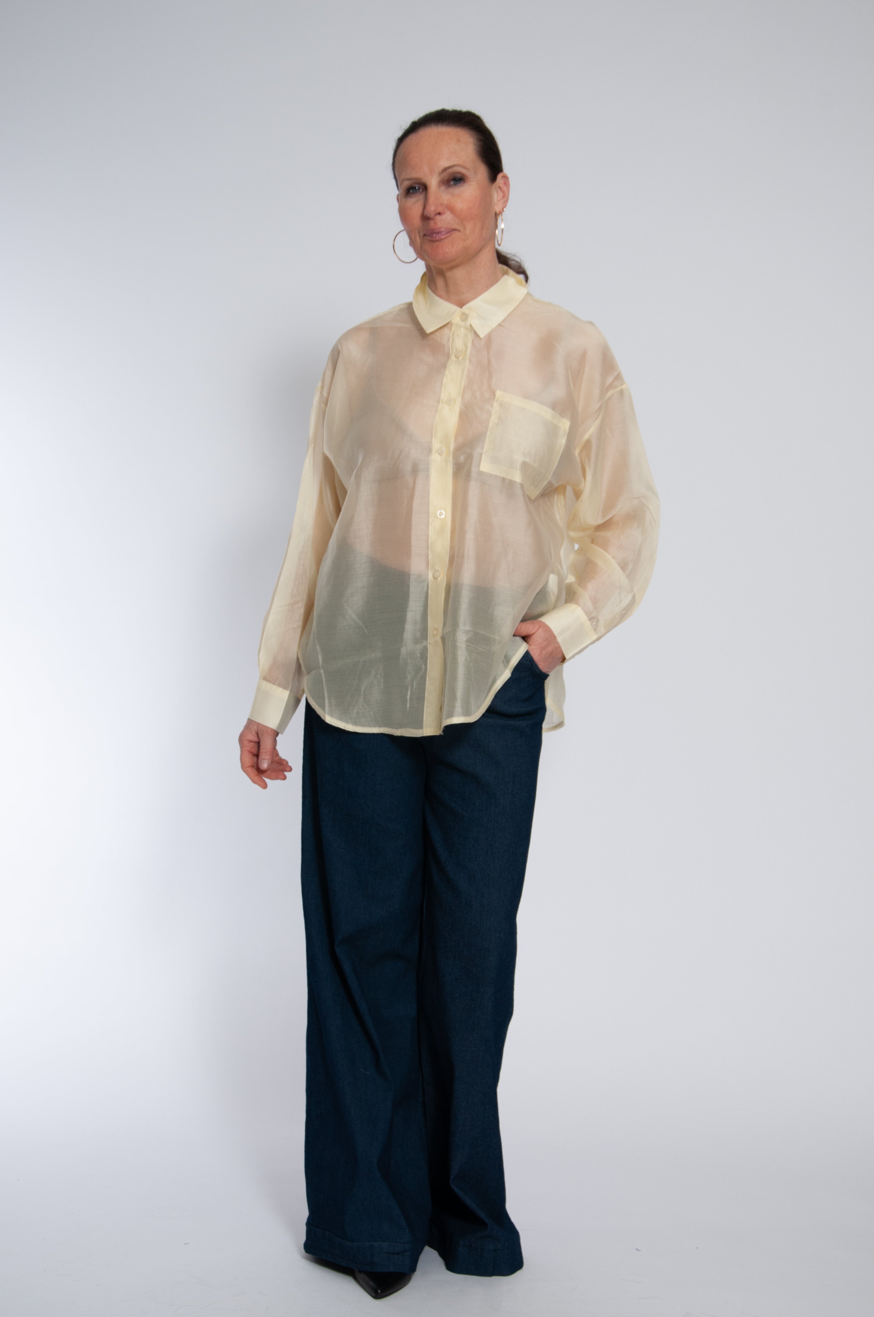 Camicia Paulette