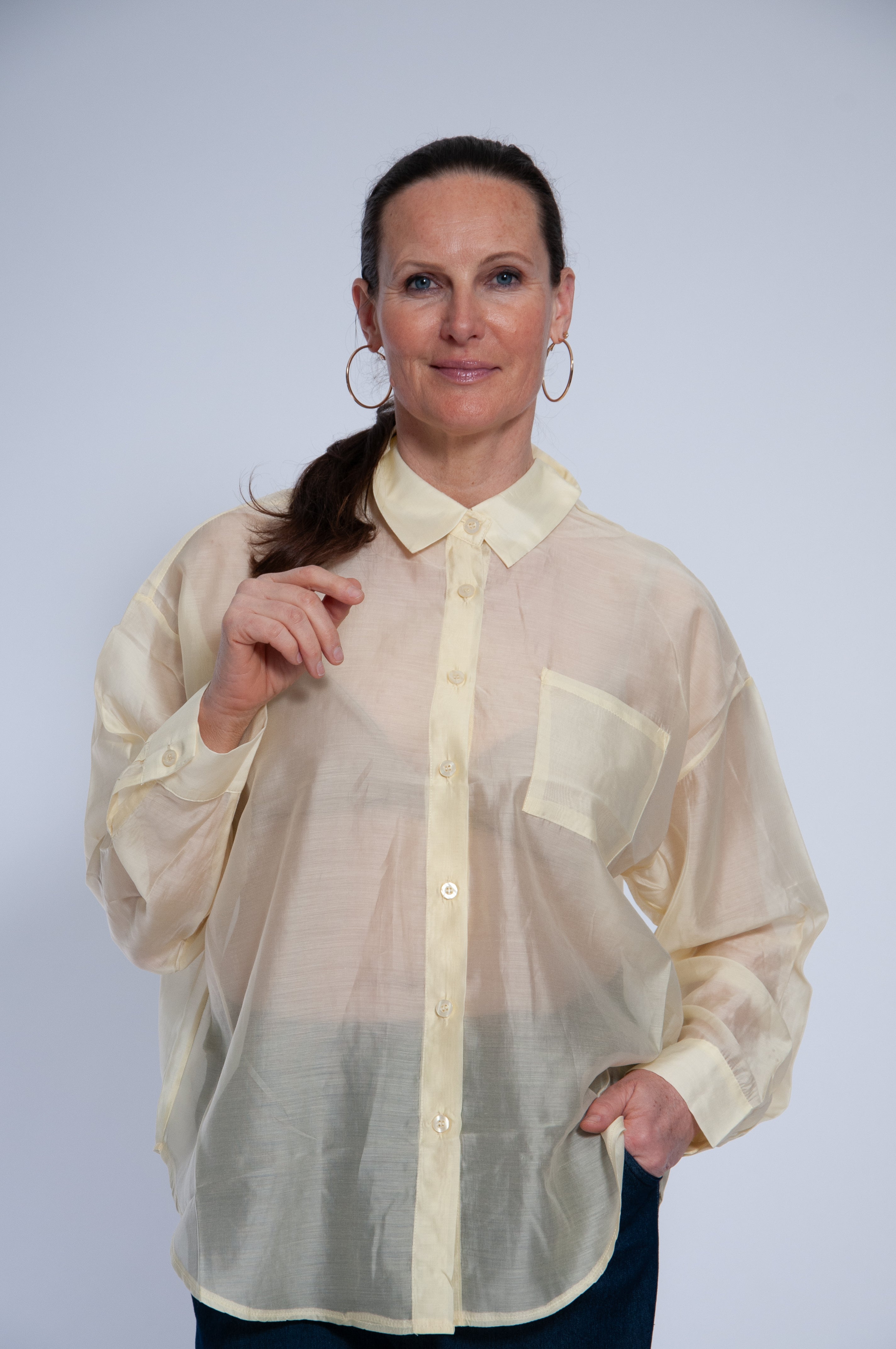 Camicia Paulette
