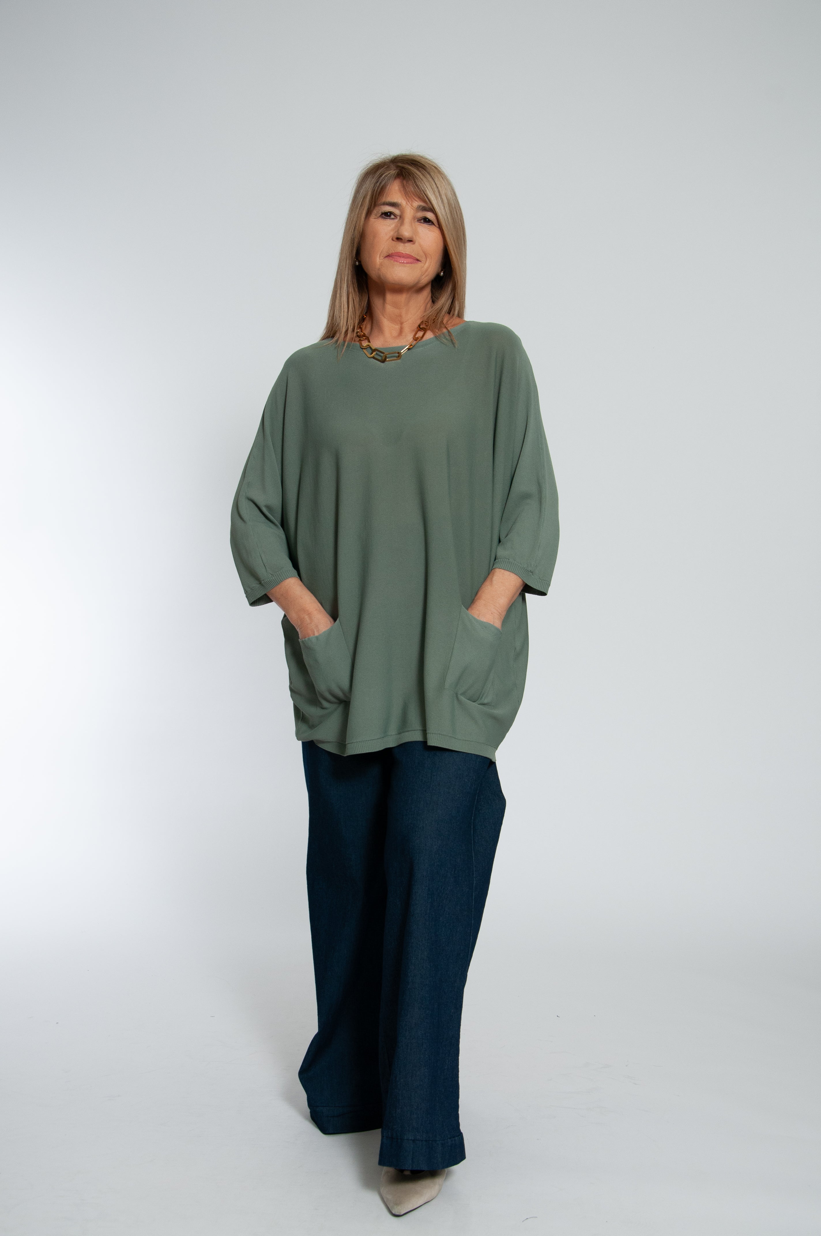 Maglia Oasi Taschine