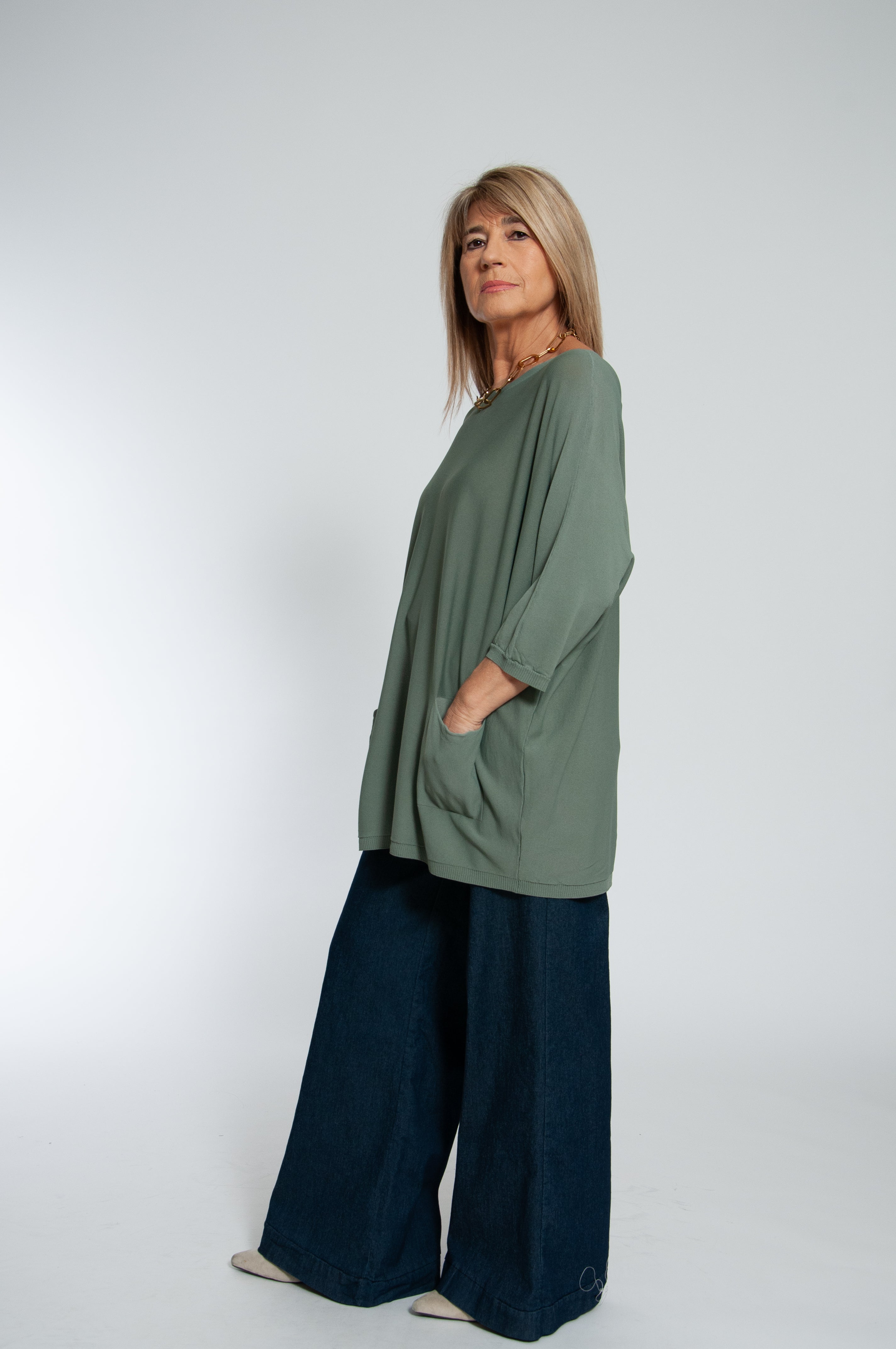 Maglia Oasi Taschine