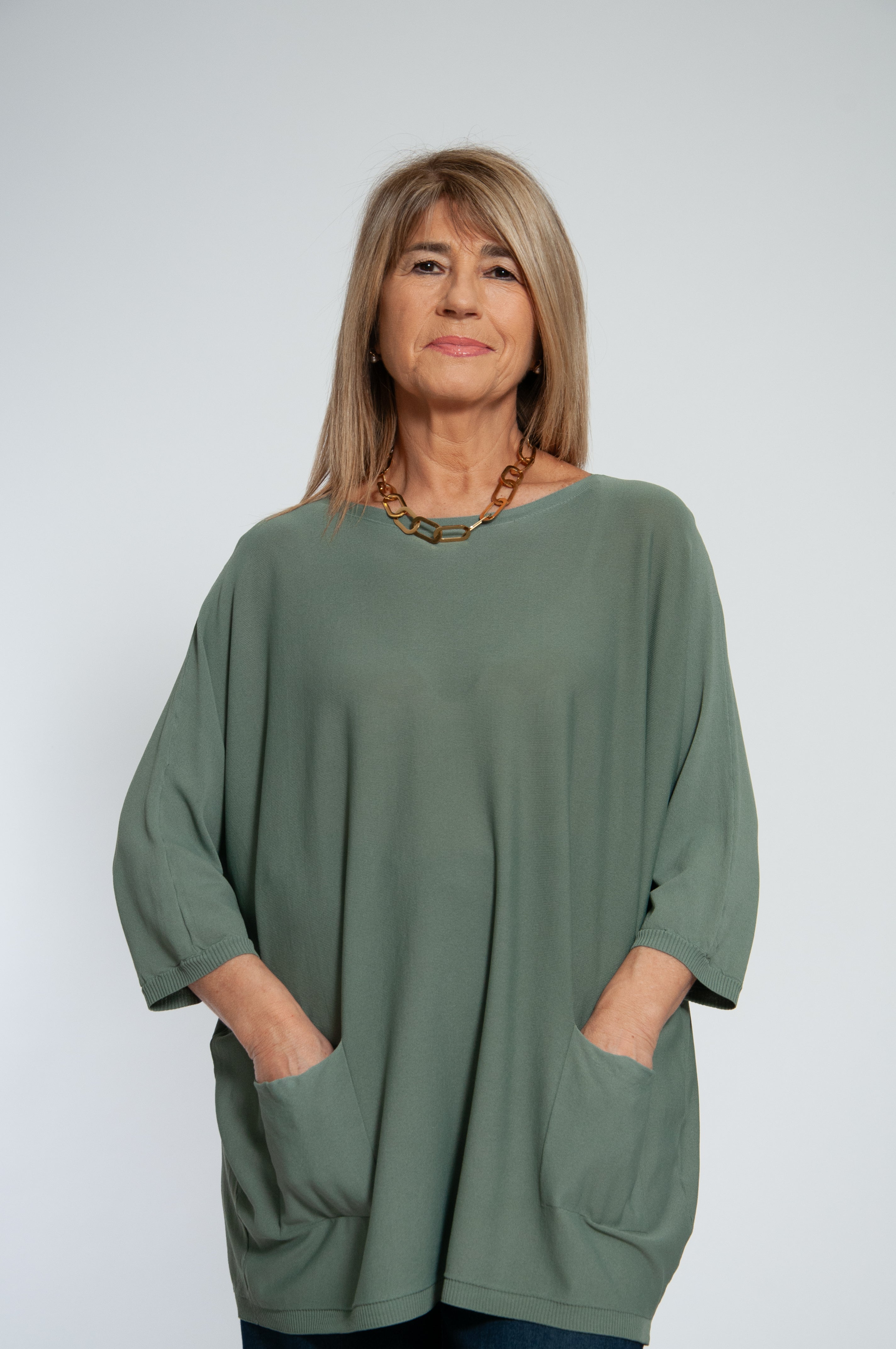 Maglia Oasi Taschine