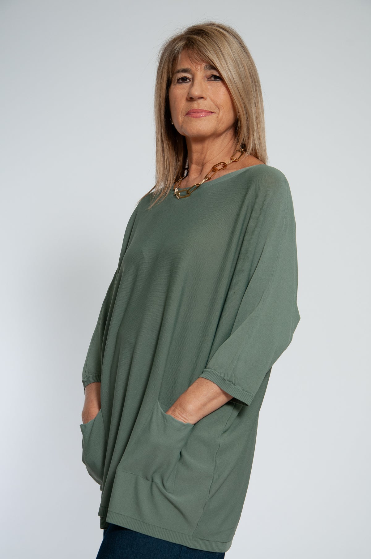 Maglia Oasi Taschine