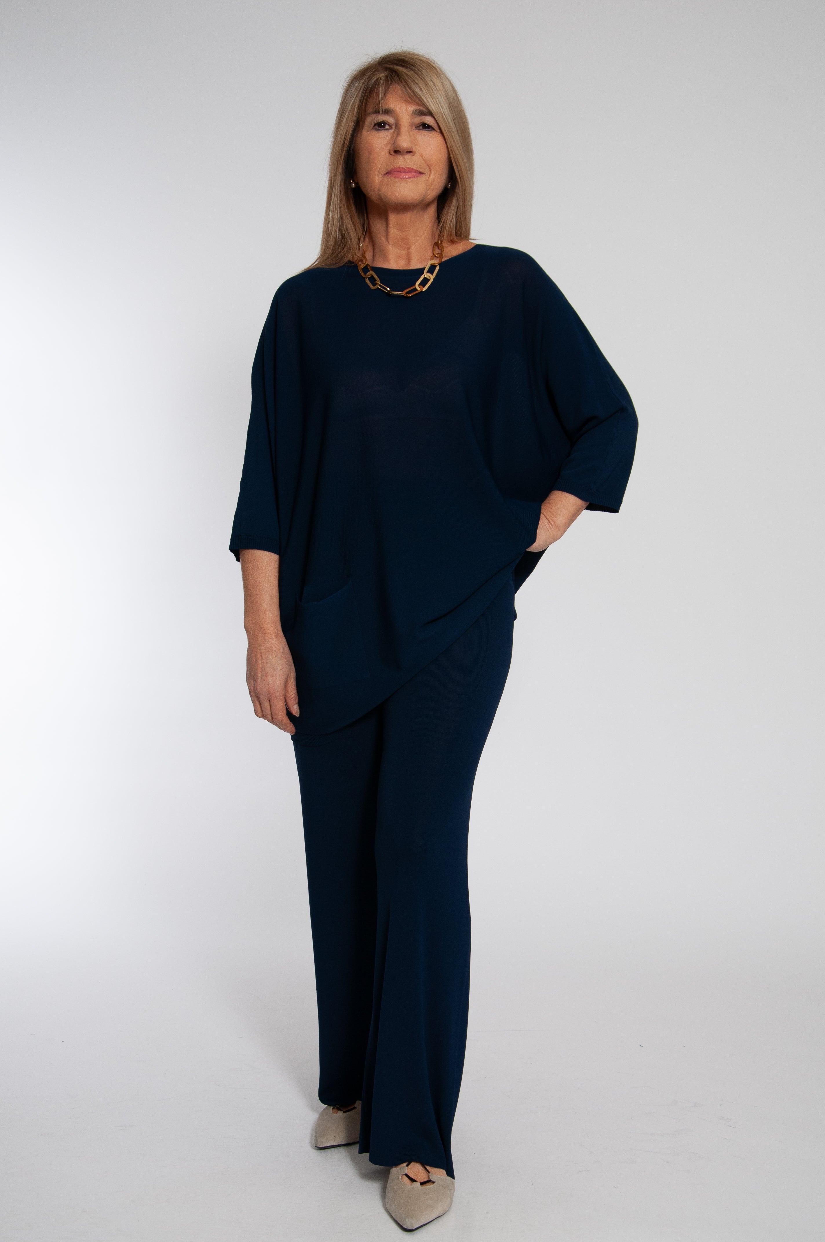 Maglia Oasi Taschine