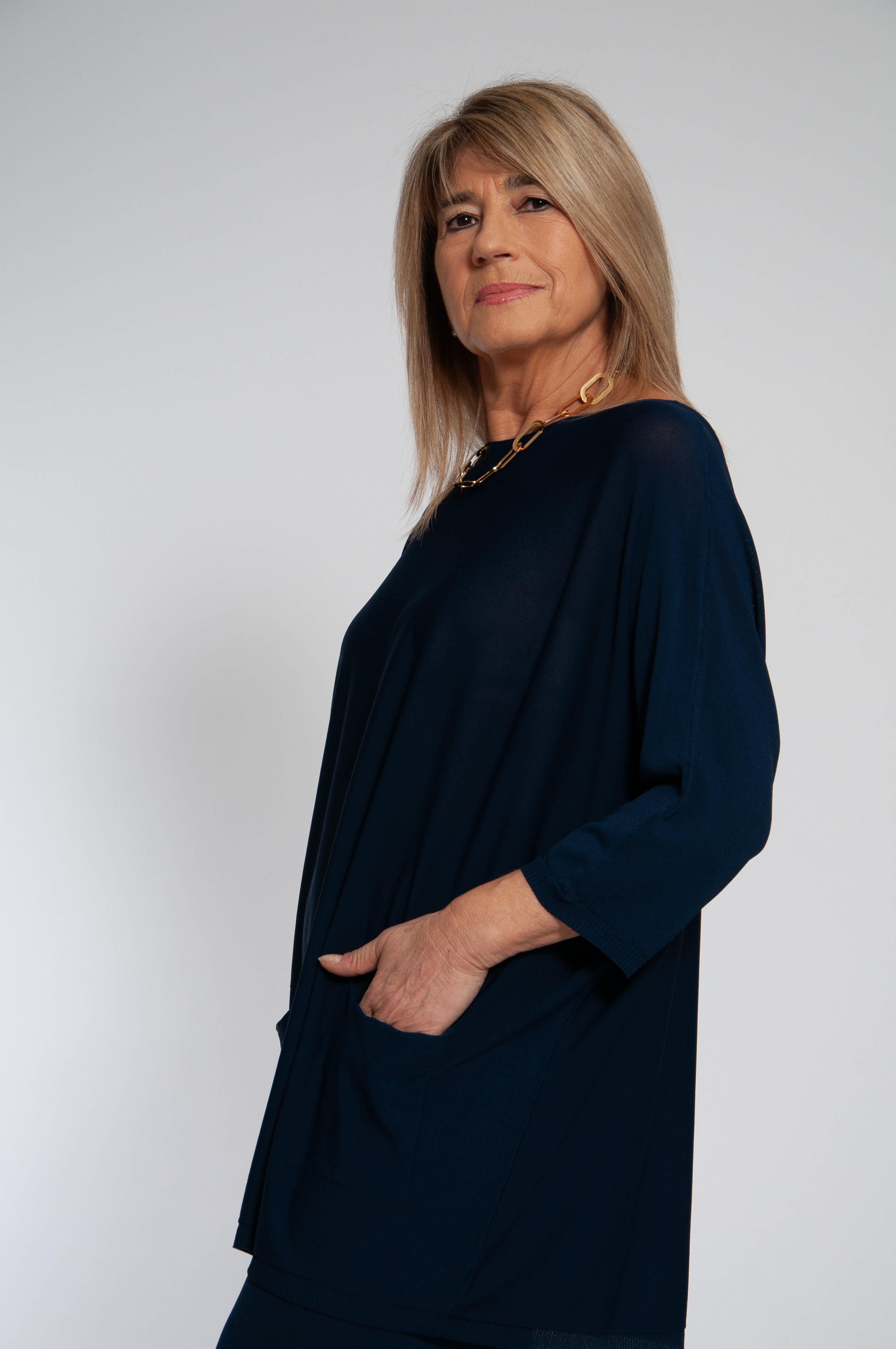 Maglia Oasi Taschine